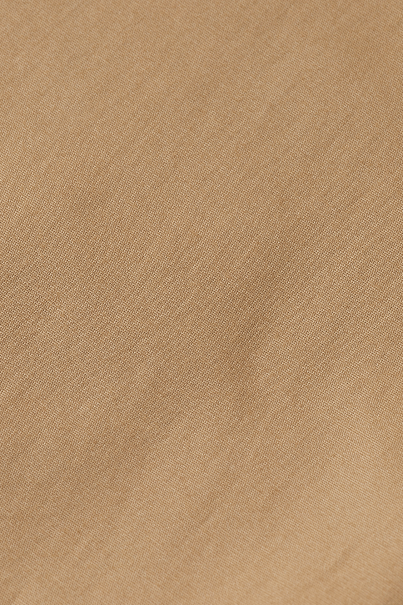 SEASONAL CORE SOLID SLIM FIT POPLIN SHIRT TANNIN 3