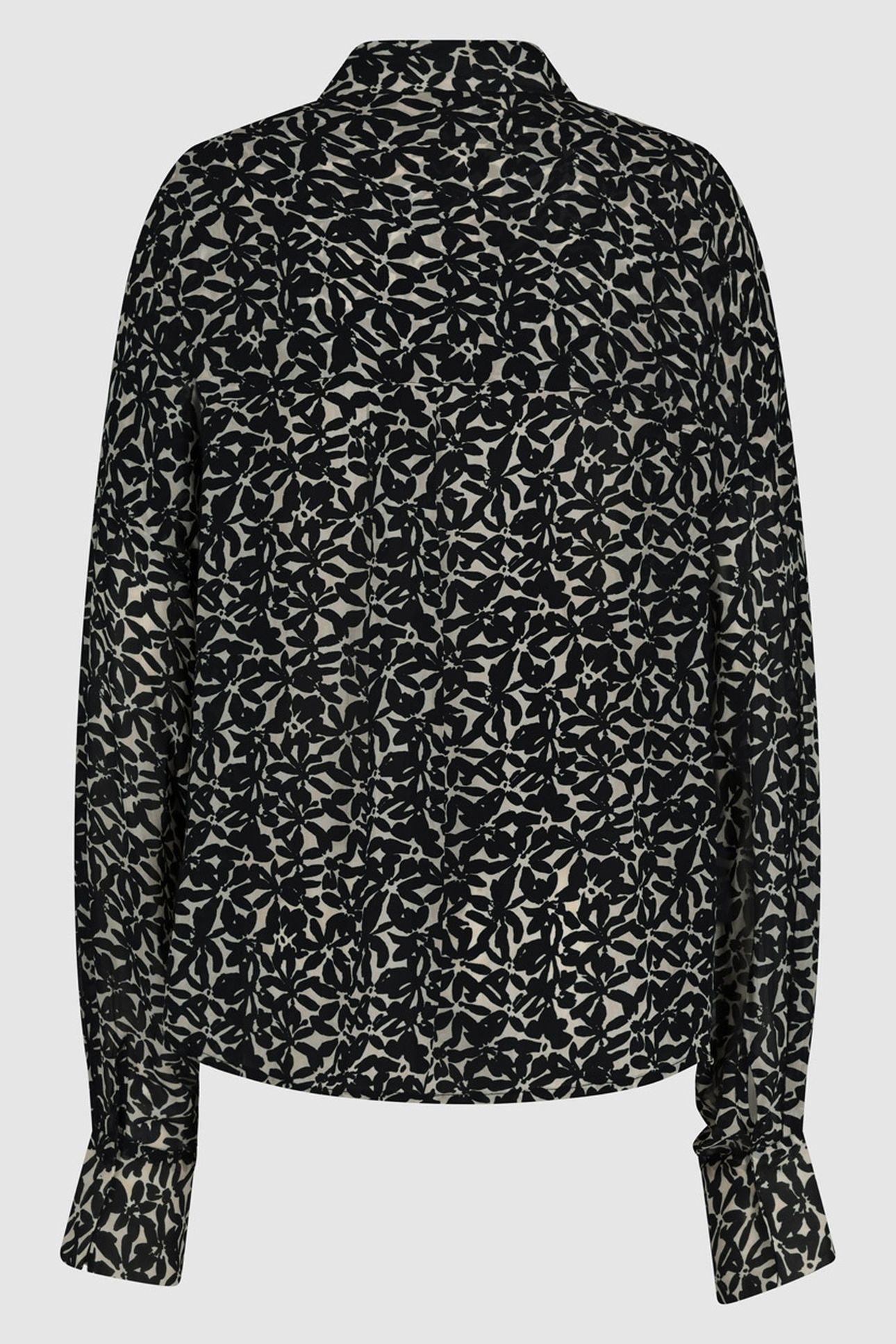 BONNIE BLOUSE FLORAL FUSION 2
