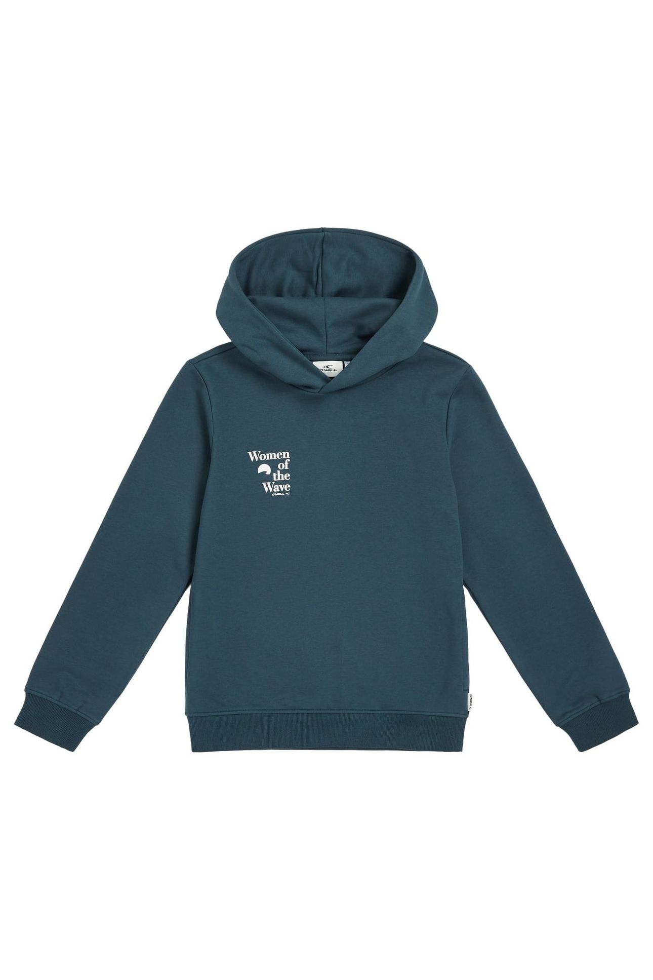 GIRLS NOOS WOW HOODIE ALMA STEEL 1