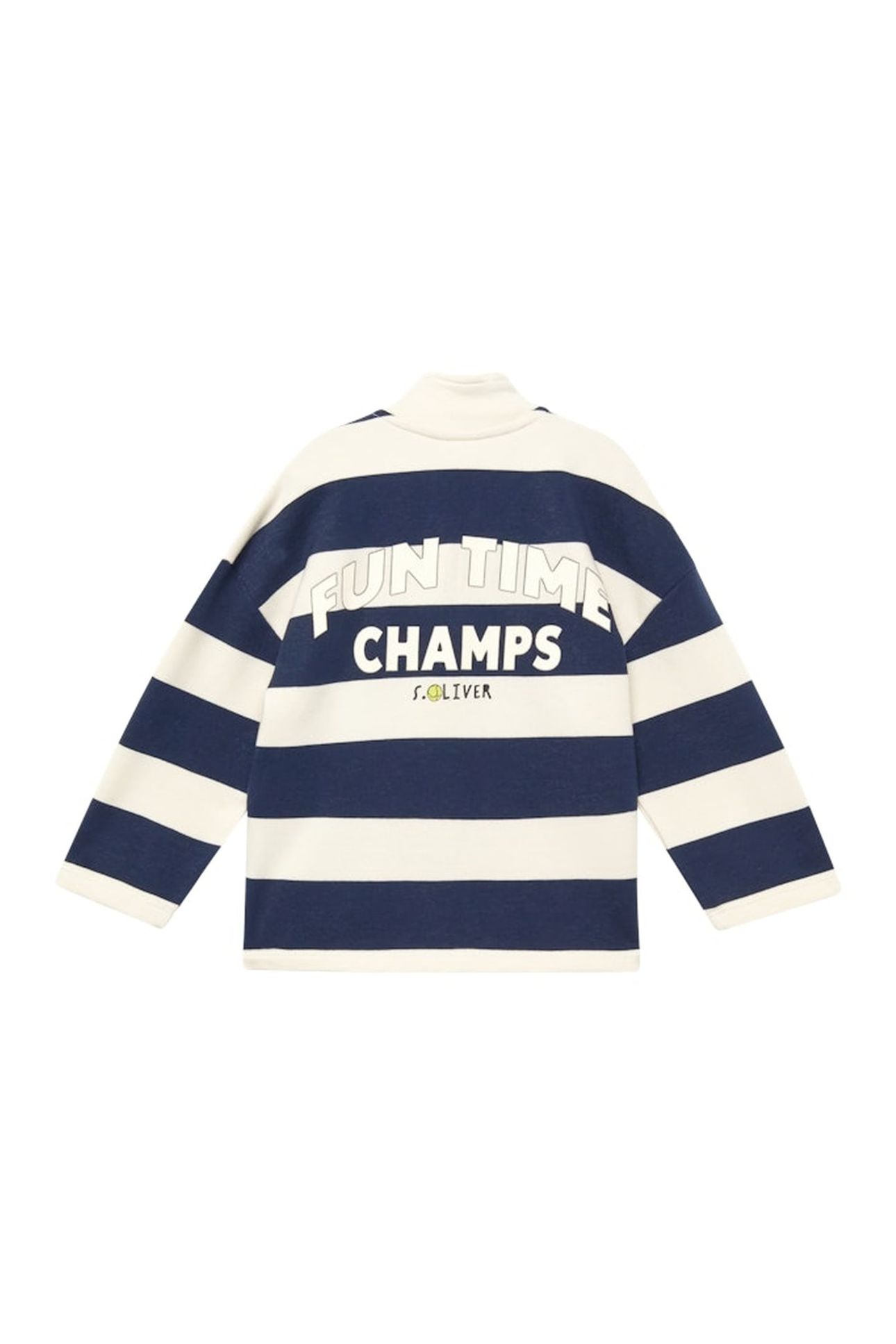 S.OLIVER SWEATSHIRTS MARINE 4
