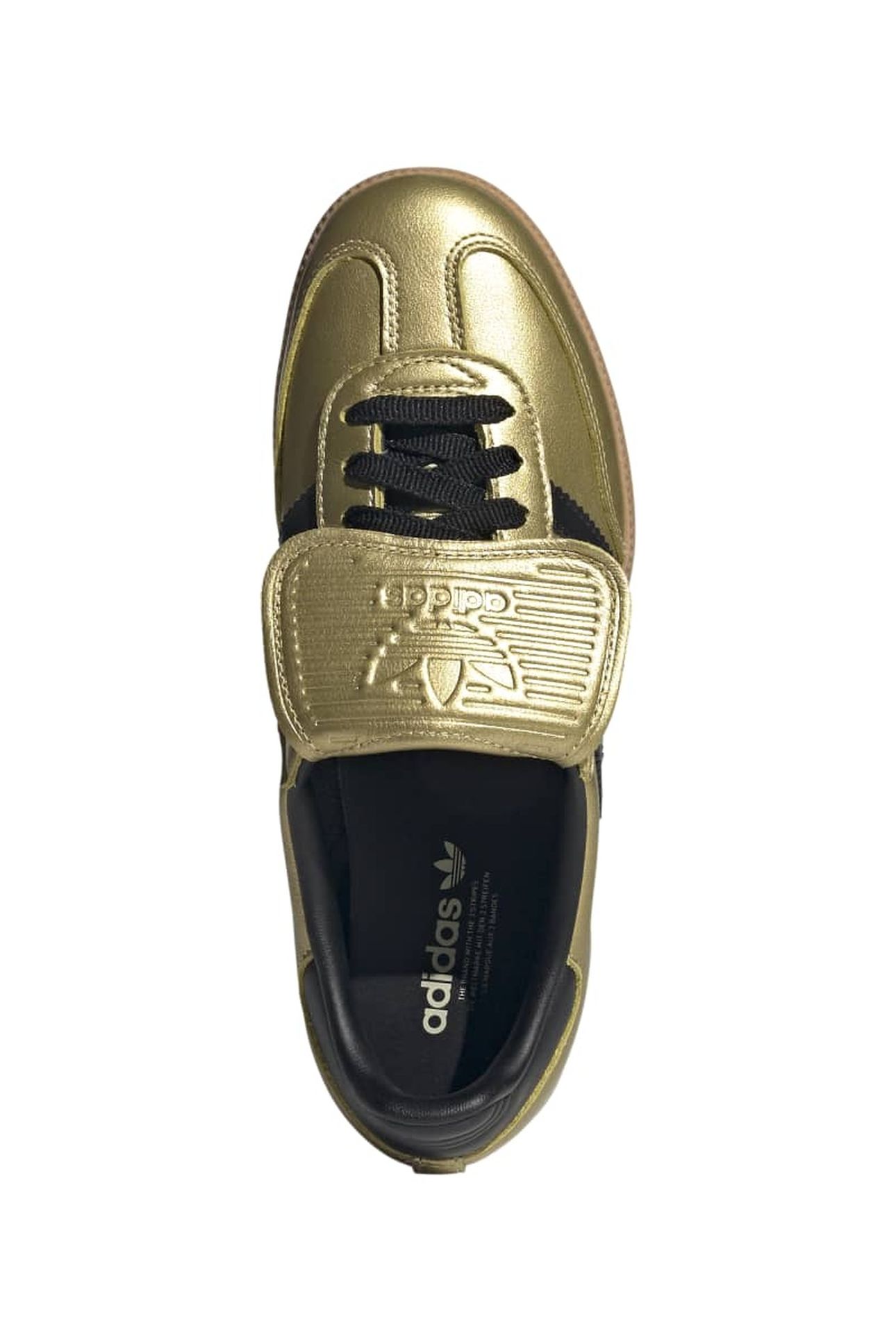 ORIGINALS SAMBA LT SHOES GOLD MET. 4