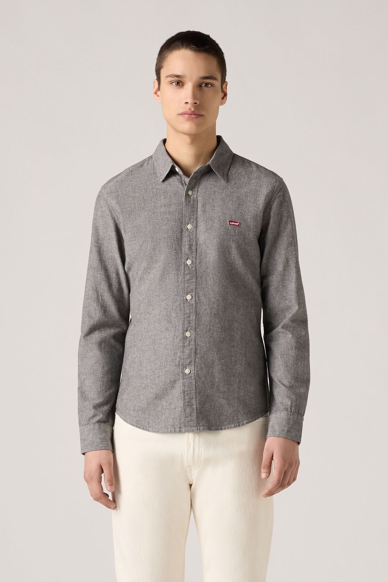 BATTERY HOUSEMARK SLIM FIT SHIRT 2
