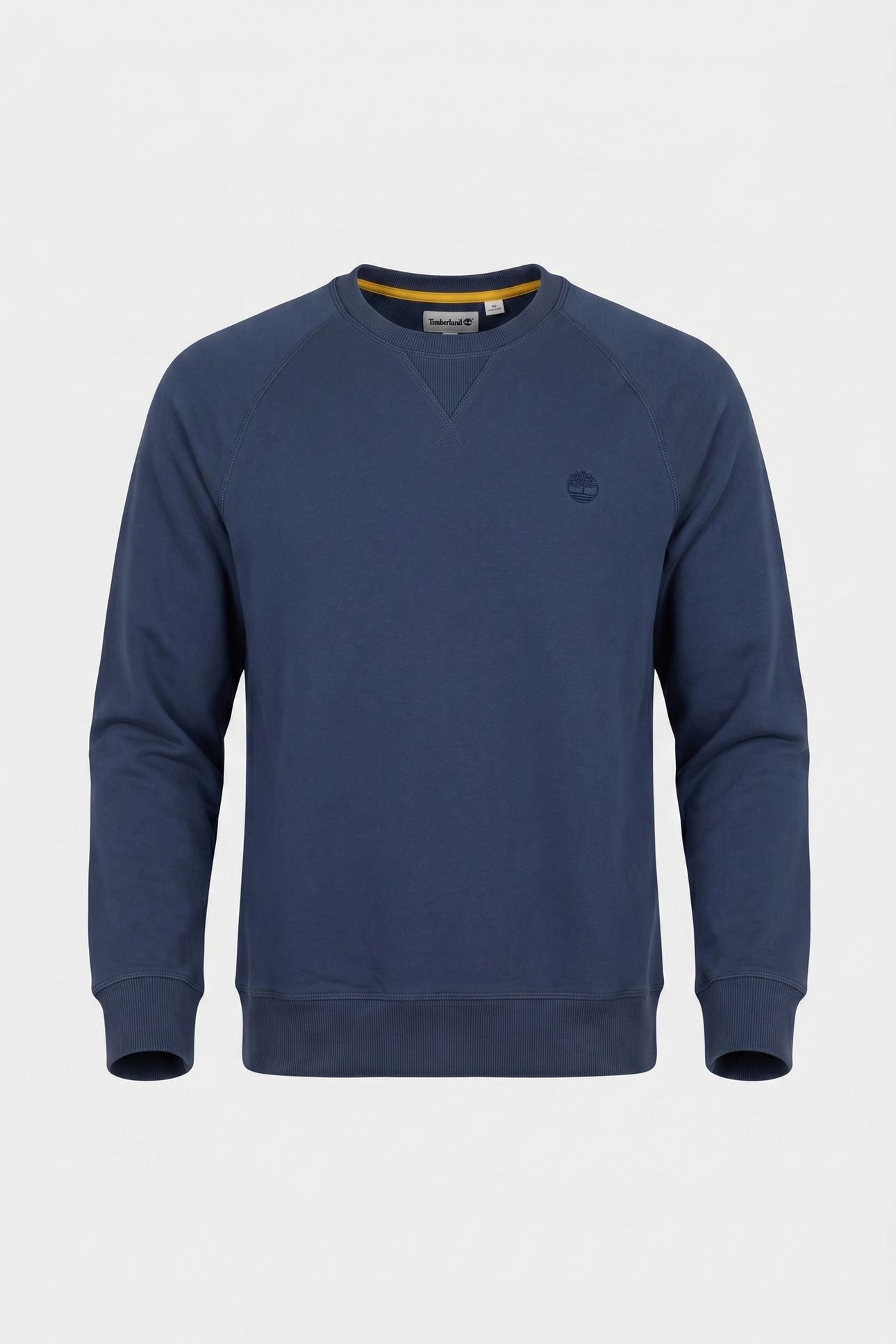 BRUSHED BACK CREW SWEATSHIRT OCEANA 3