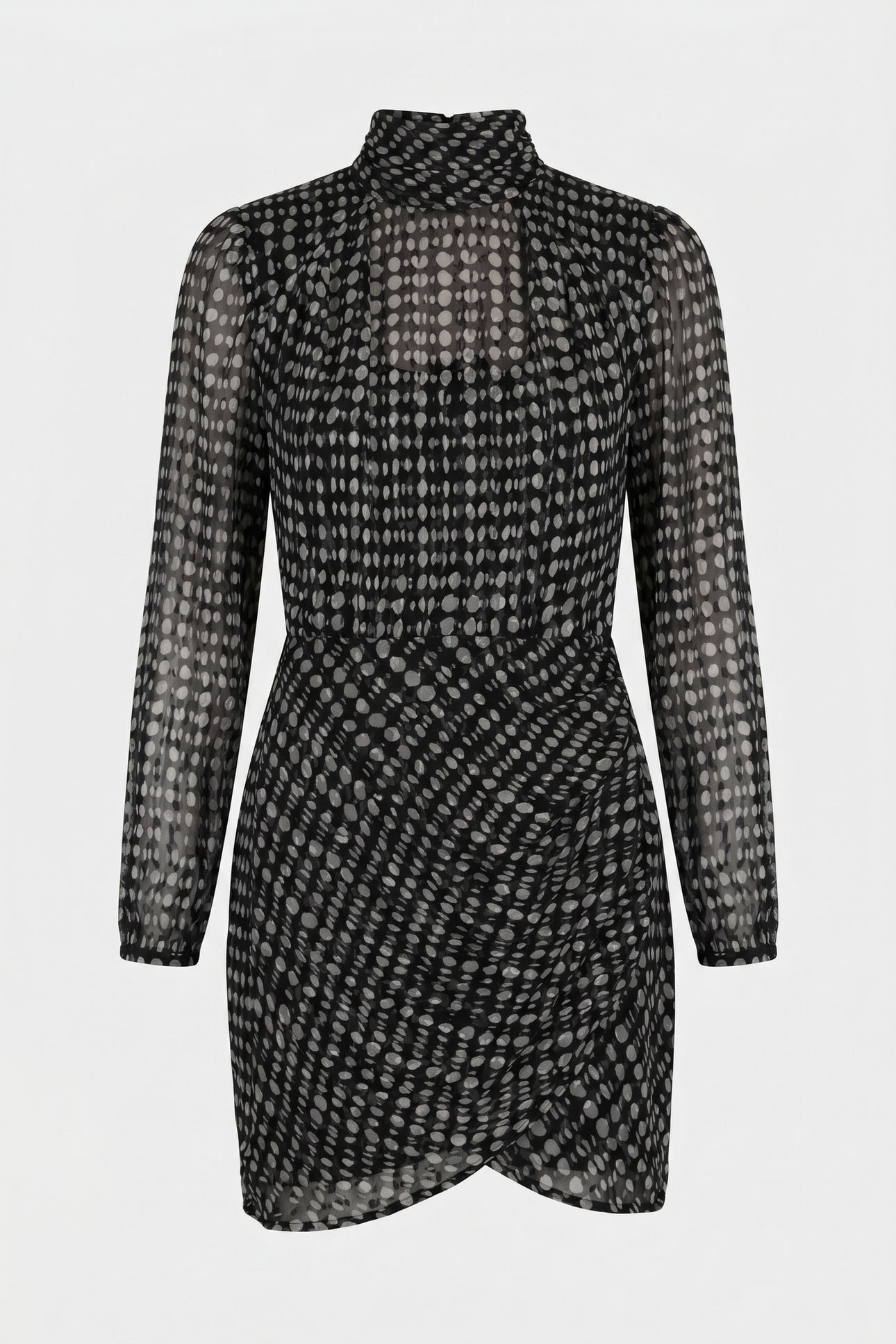 ROBE BRYDIE NOIR 5