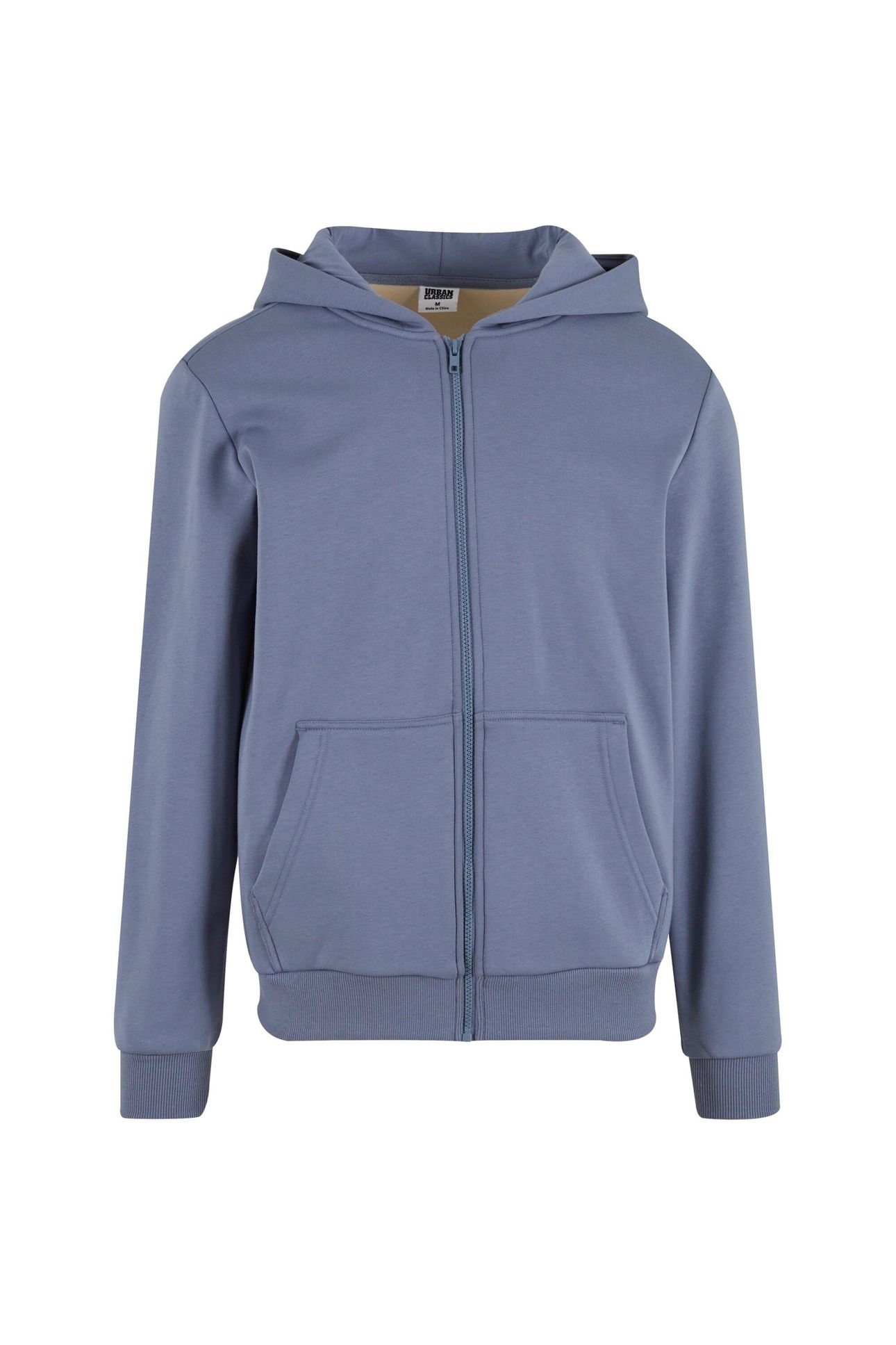 COZY ZIP HOODY CLOUDSKY 4