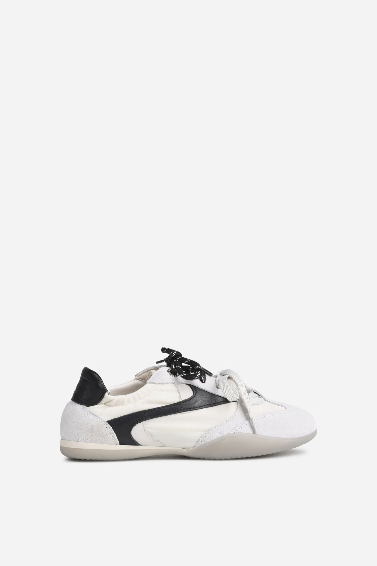 PARK-ERR SNEAKER OFF WHITE/BLACK 1