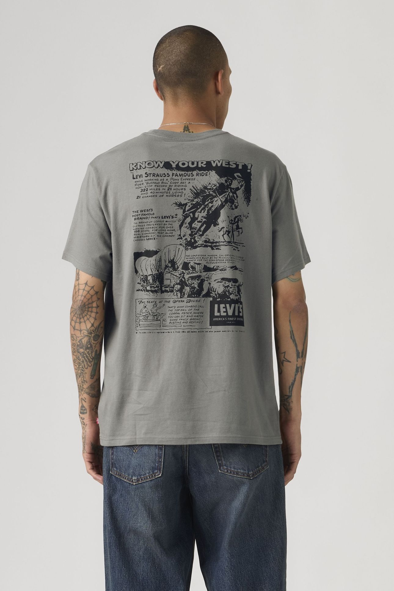 RELAXED FIT GRAPHIC TEE 4