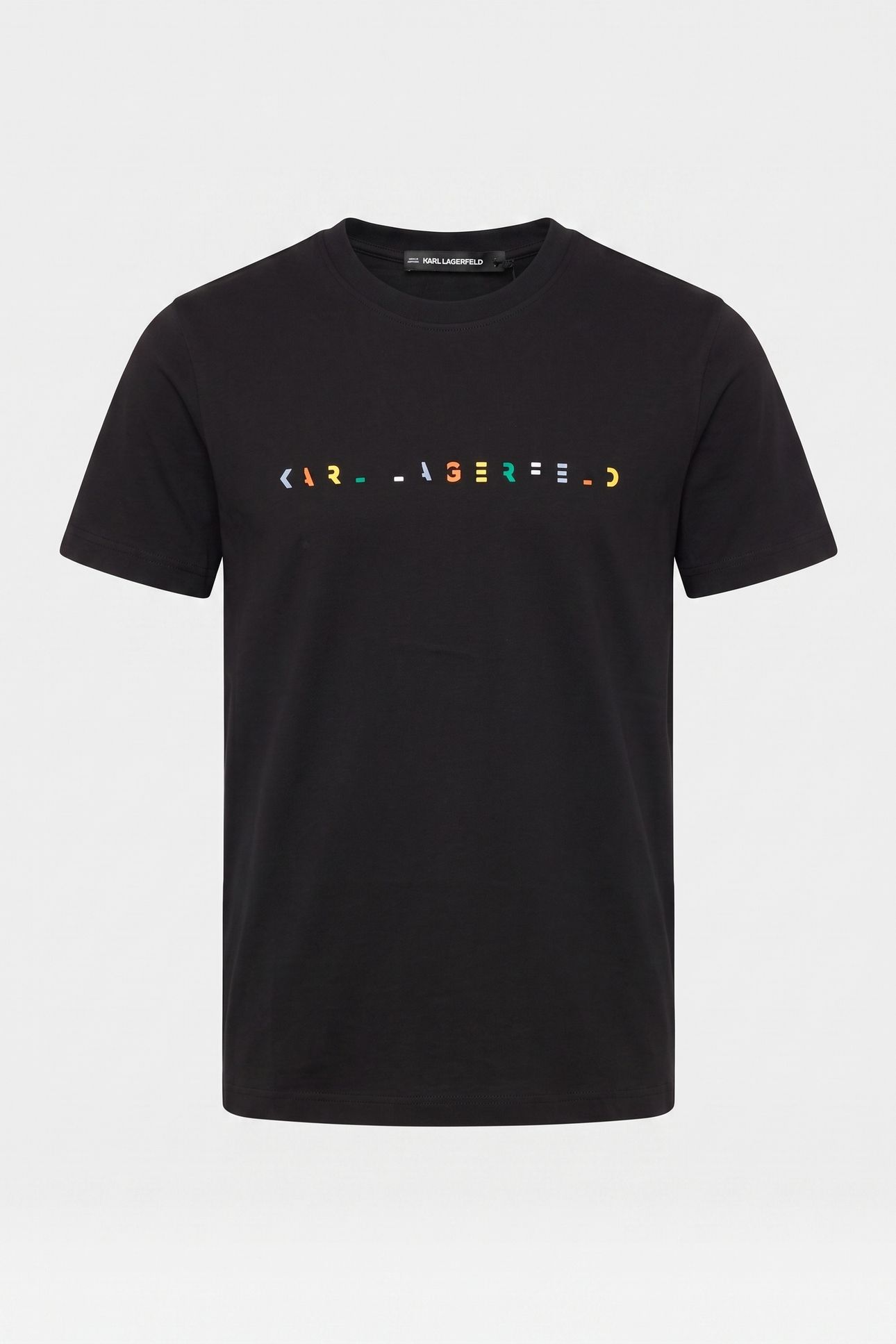SUMMER LOGO BOXY T-SHIRT BLACK 3