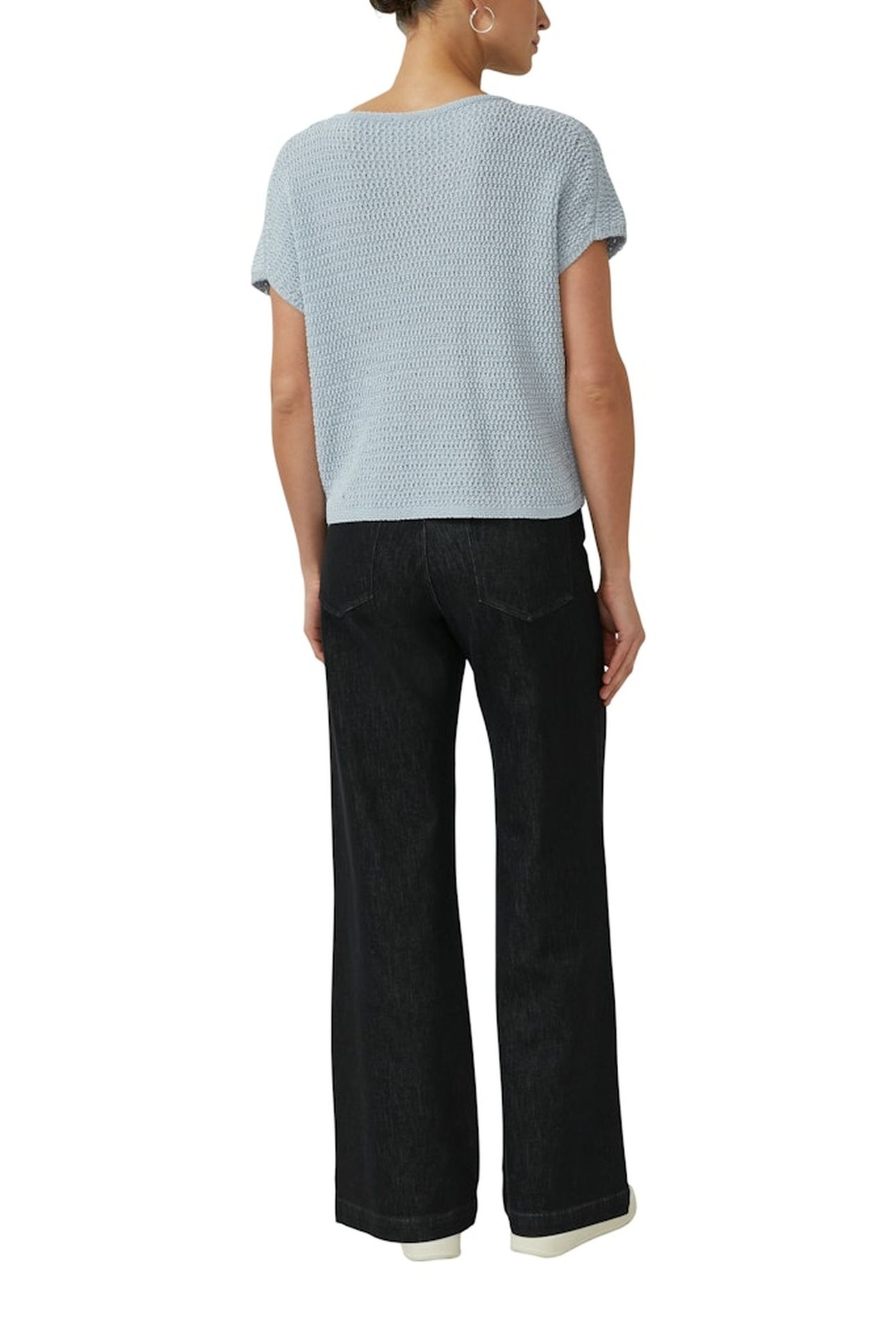S.OLIVER PULLOVER BLUE LIGHT 3