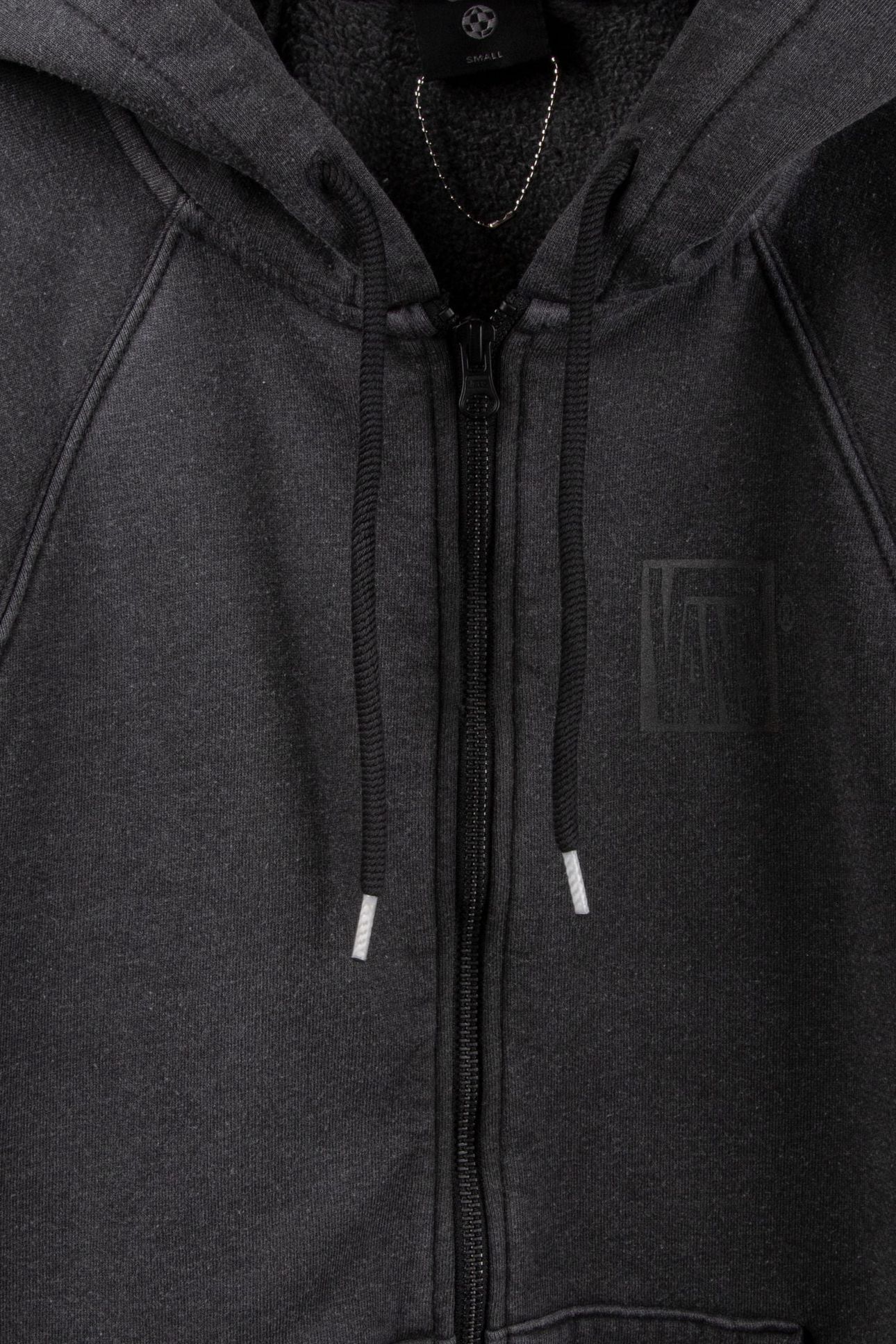 MTE TEAMTEAM FULL ZIP BLACK 4