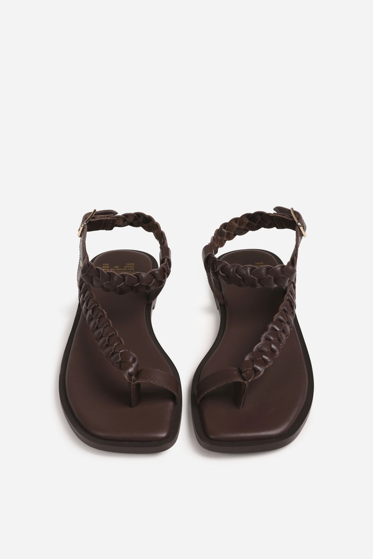 KENN-Y SANDAL COFFEE BEAN 8