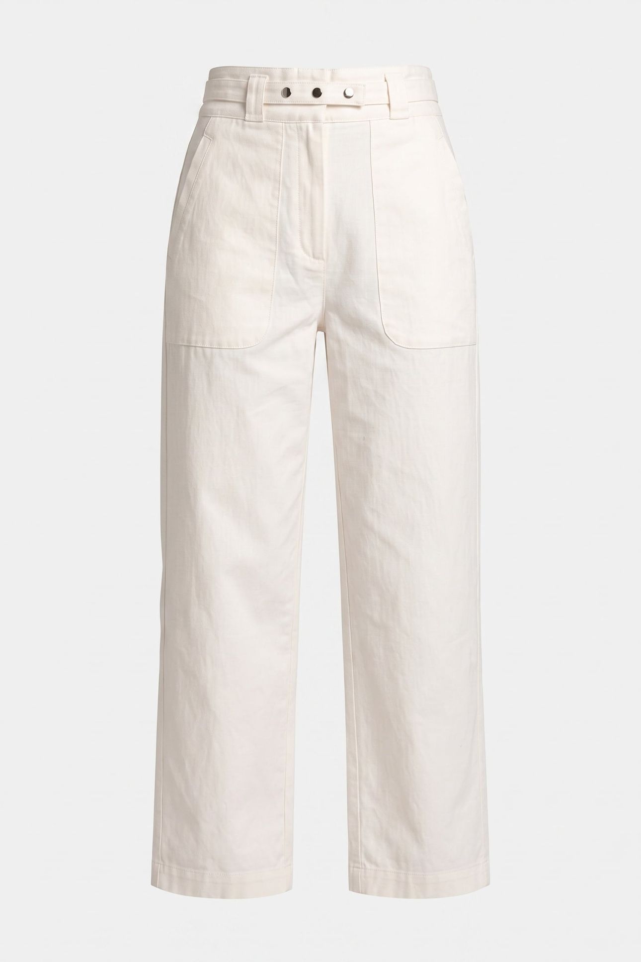 ZOANNAH TROUSER WHITE 5