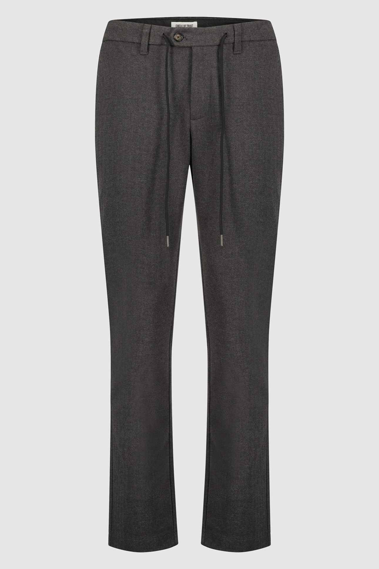 DUSTY PANTS STEEL MELANGE 2
