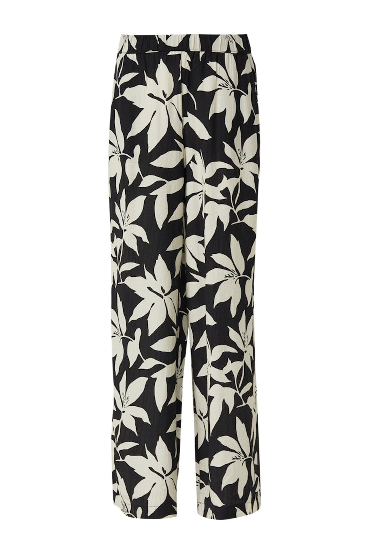 S.OLIVER PANTS BLACK 4