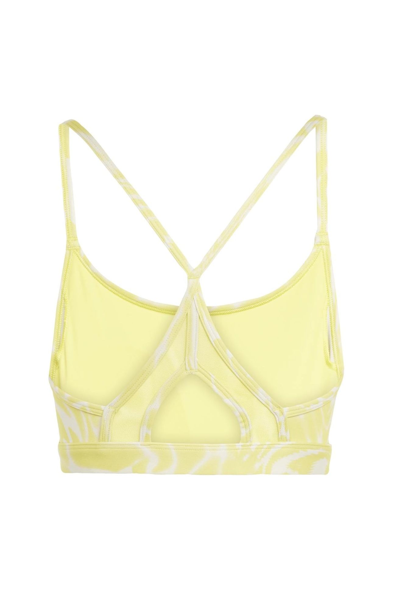 PERFORMANCE AEROREACT TRAINING LIGHT SUPPORT BRA WONDER ALUM 5