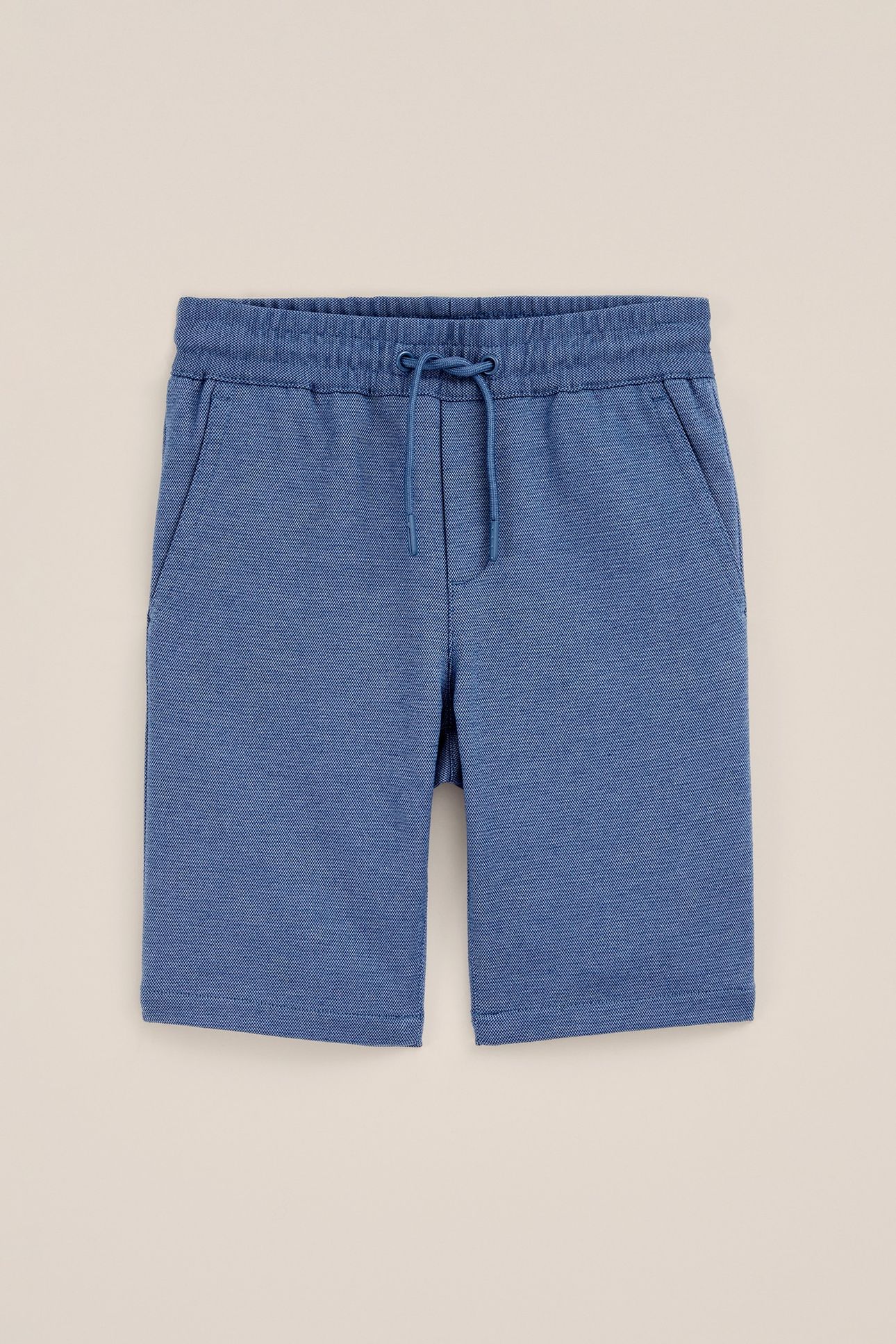 SHORT DARK BLUE 3