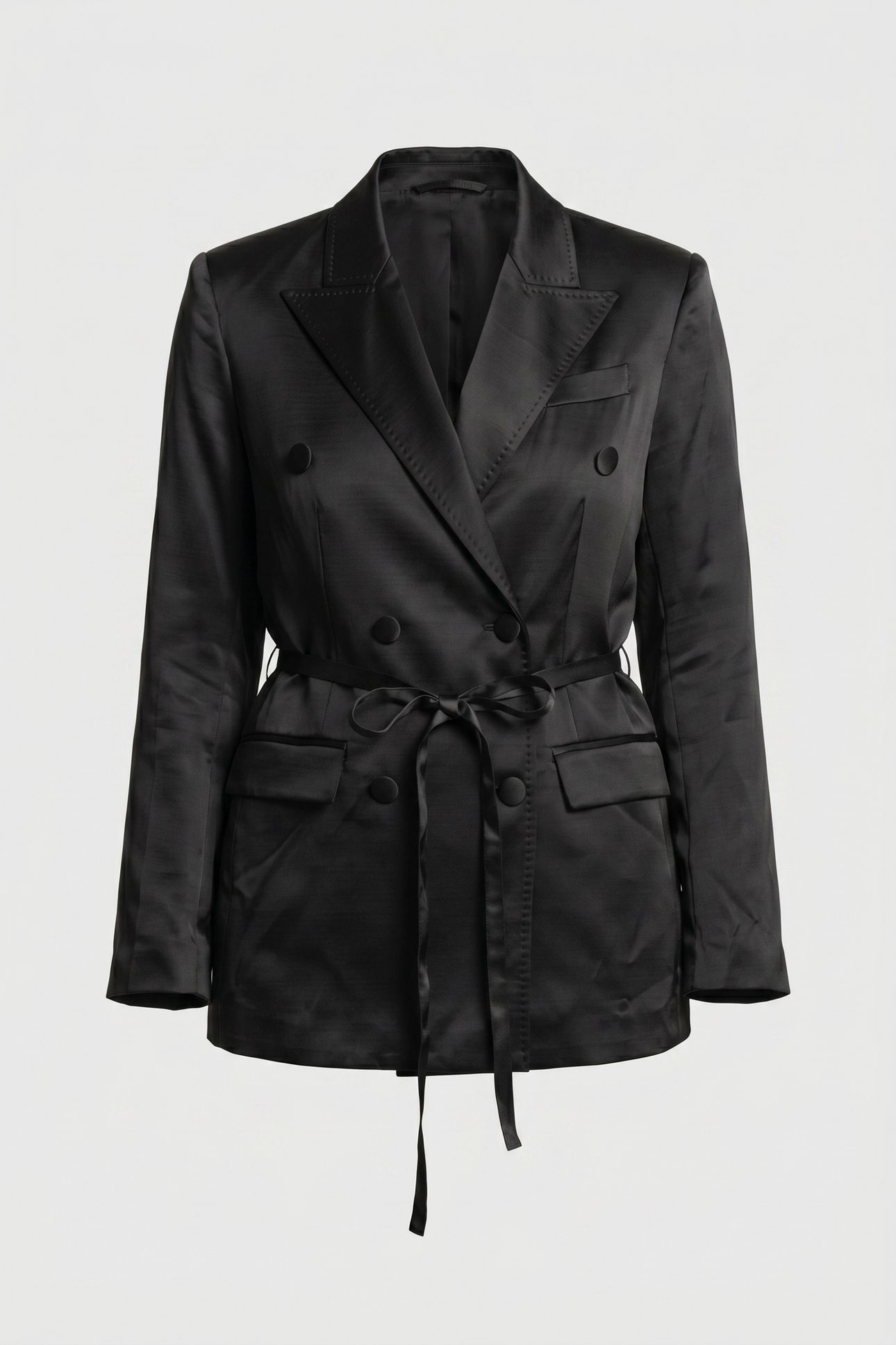 INA BLAZER BLACK 4