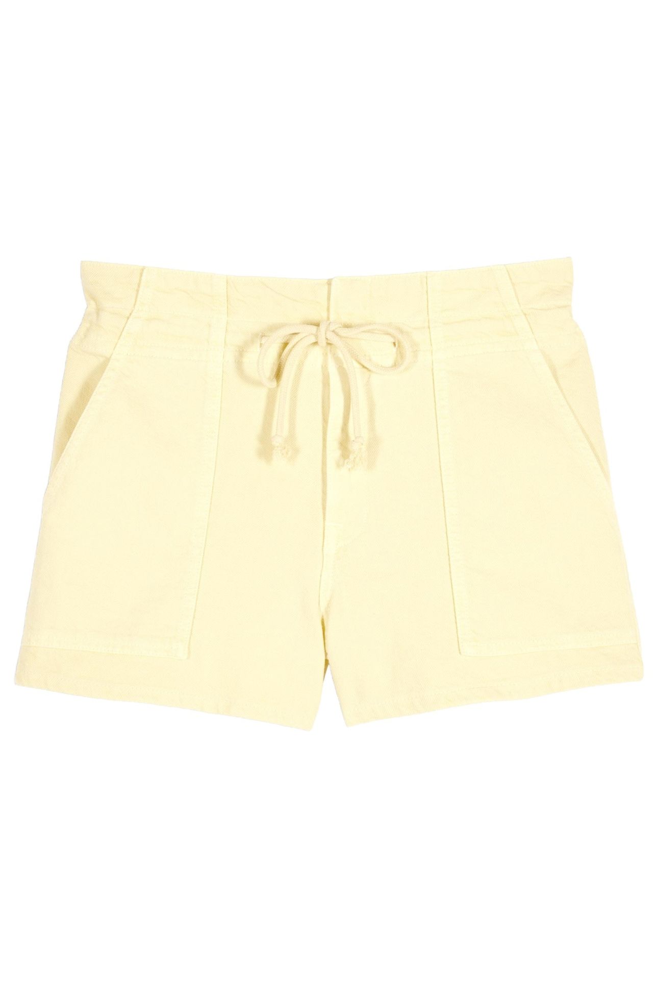 SHORT HABO JAUNE 6