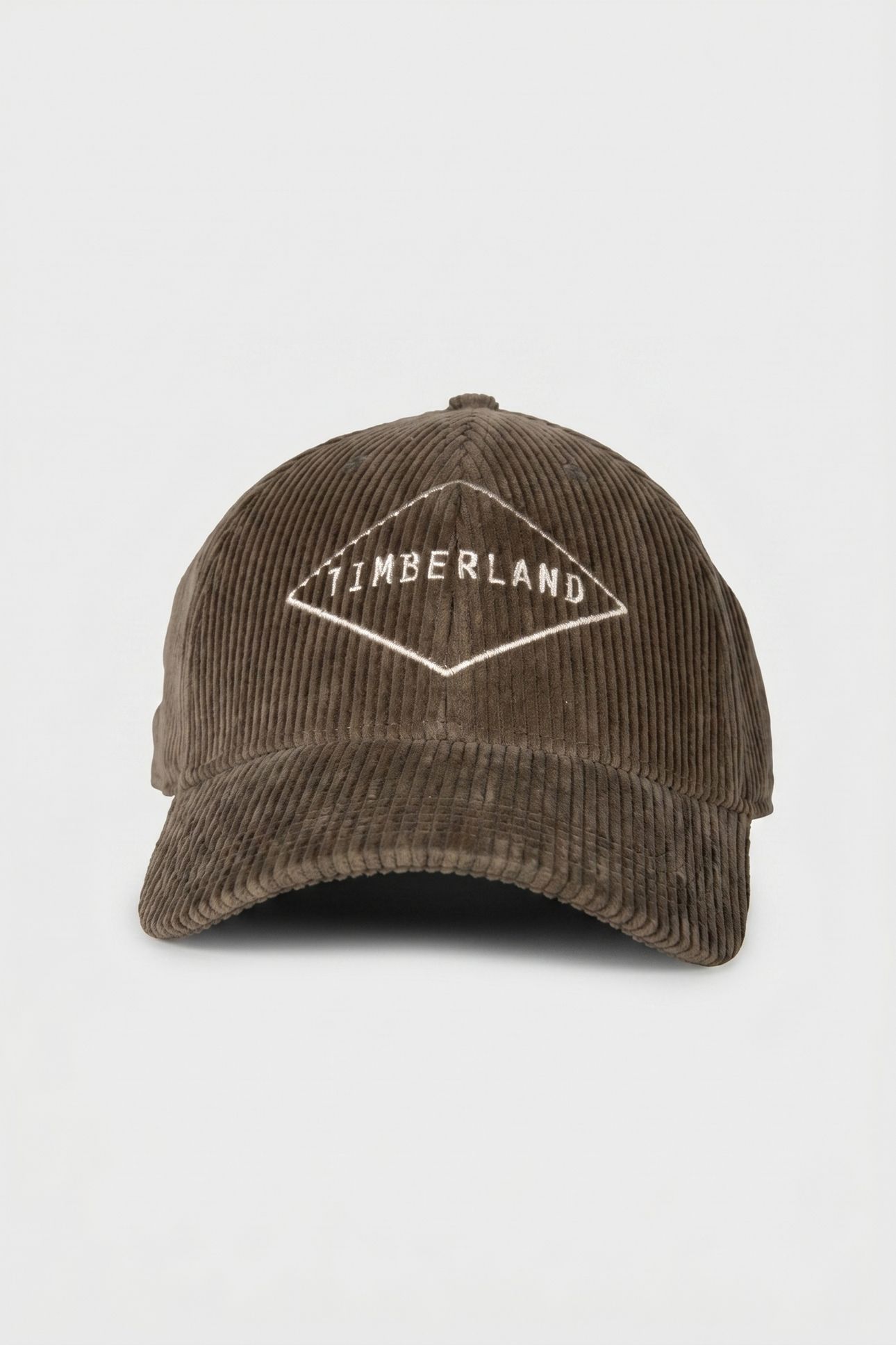 CORDUROY BASEBALL CAP LEAF GREEN 2