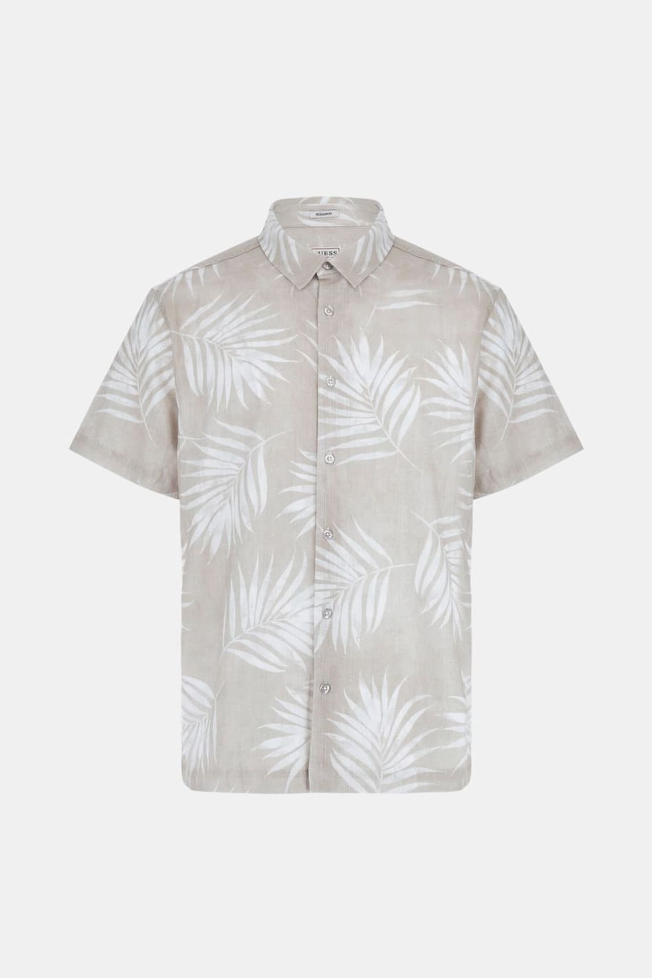 GUESS ECO SS SLUB TEXTURED PAL TEXTURED PALM PROSEC 4