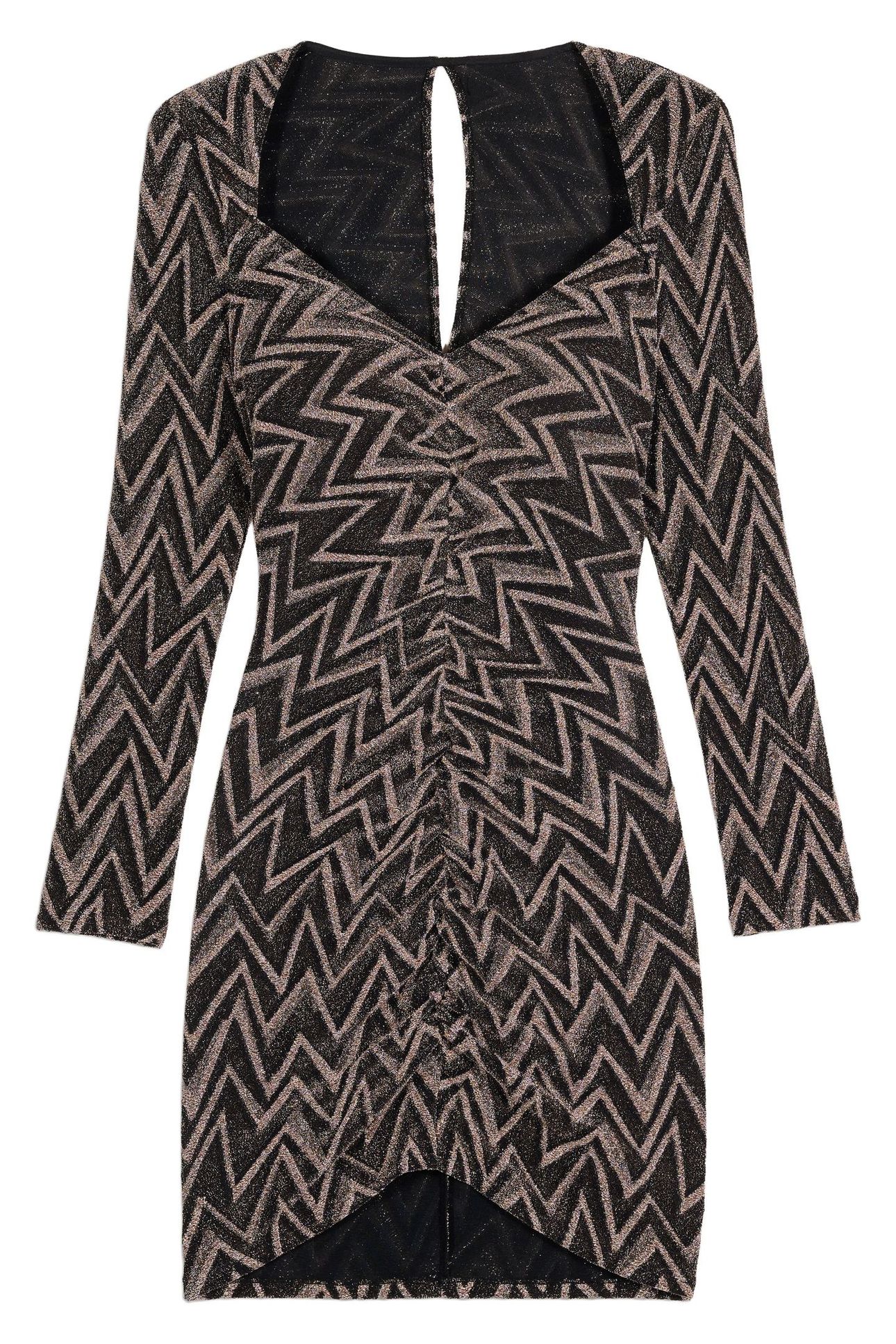 ROBE GUNA GOLD 6