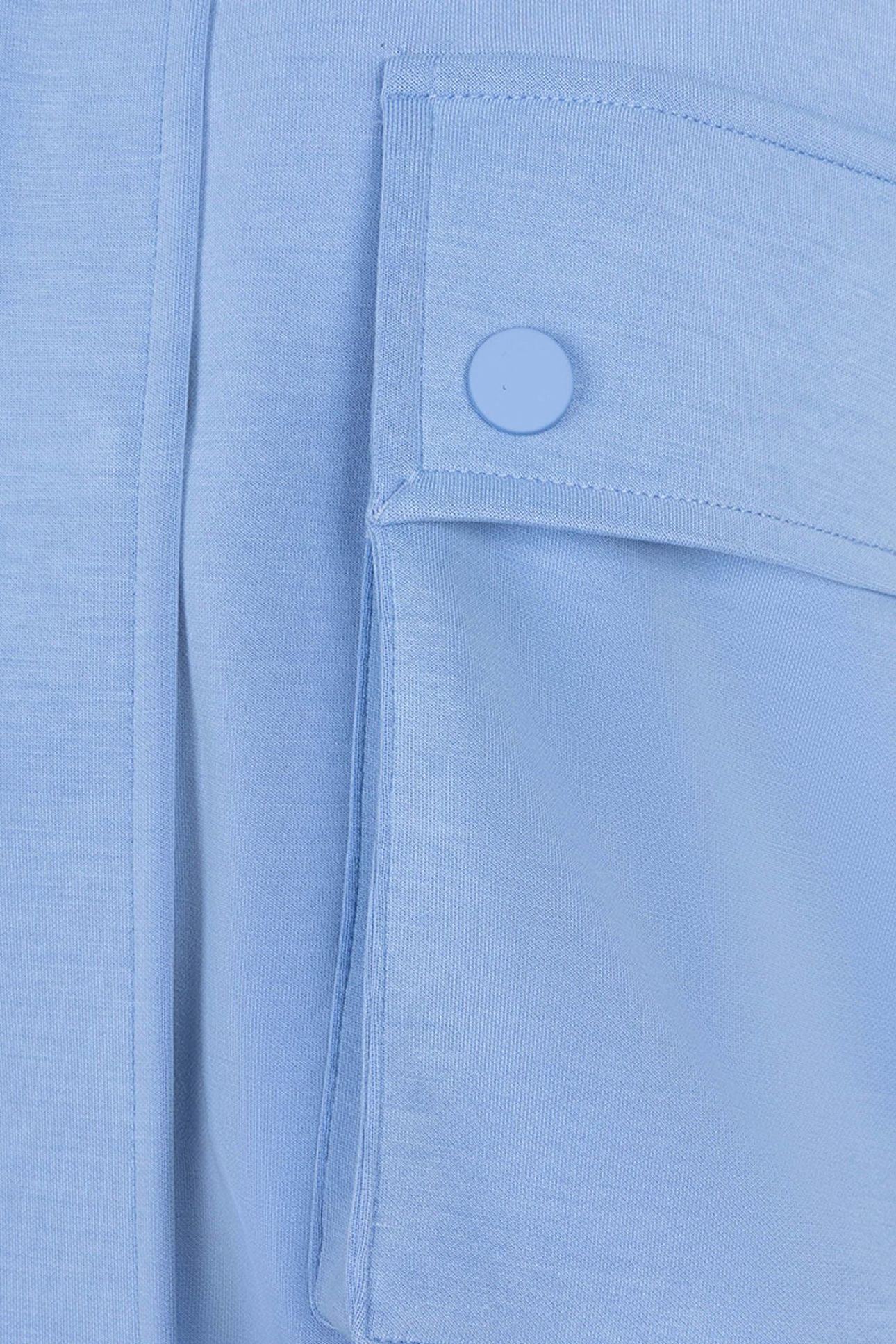 CARDIGAN BOMBER MODAL BLUE 3