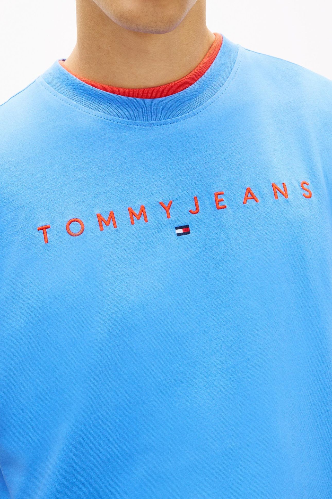 TJM REGULAR LINEAR LOGO BLUE TWILIGHT 5