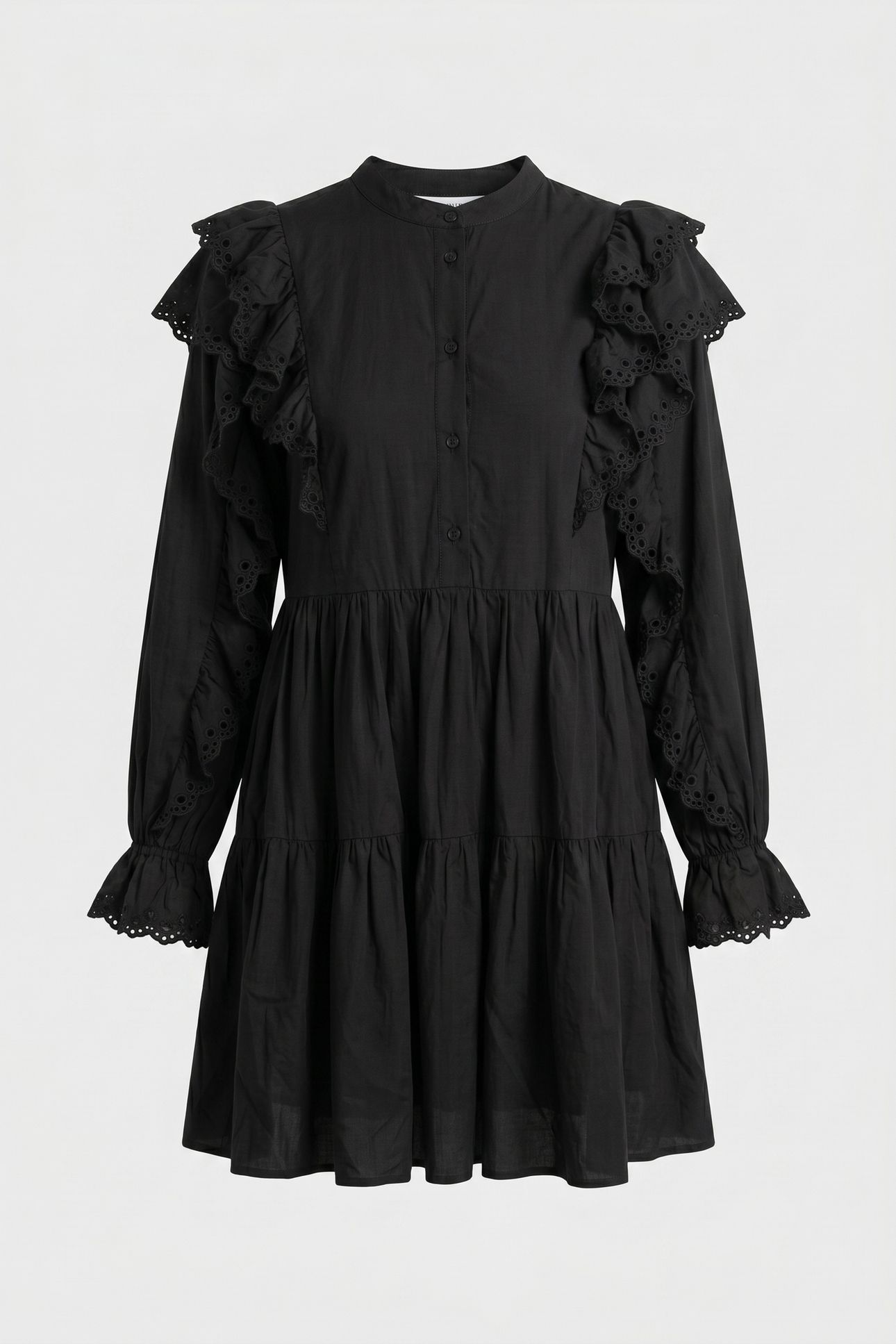 PA ALIX DRESS BLACK 3