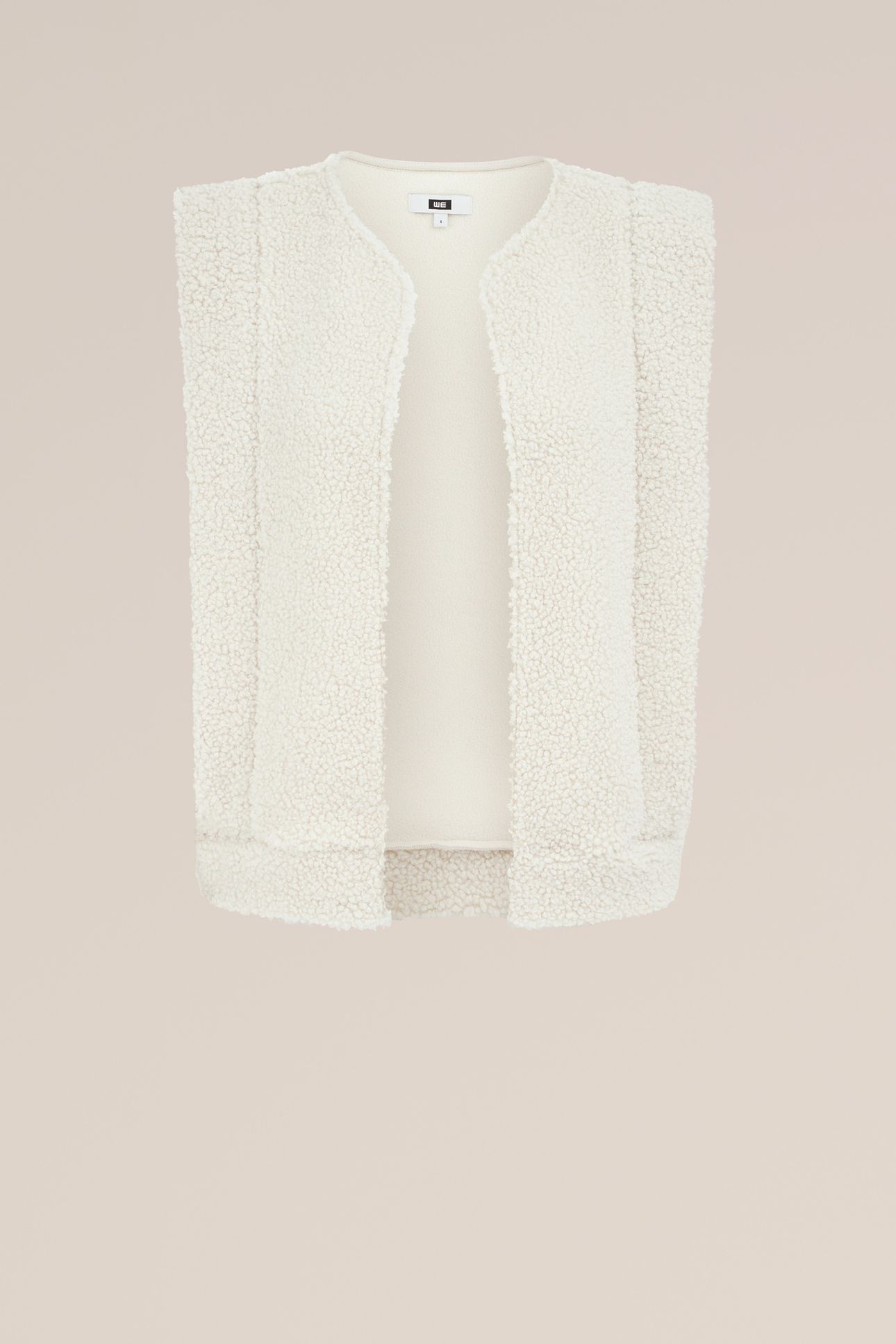 GILET BEIGE 4