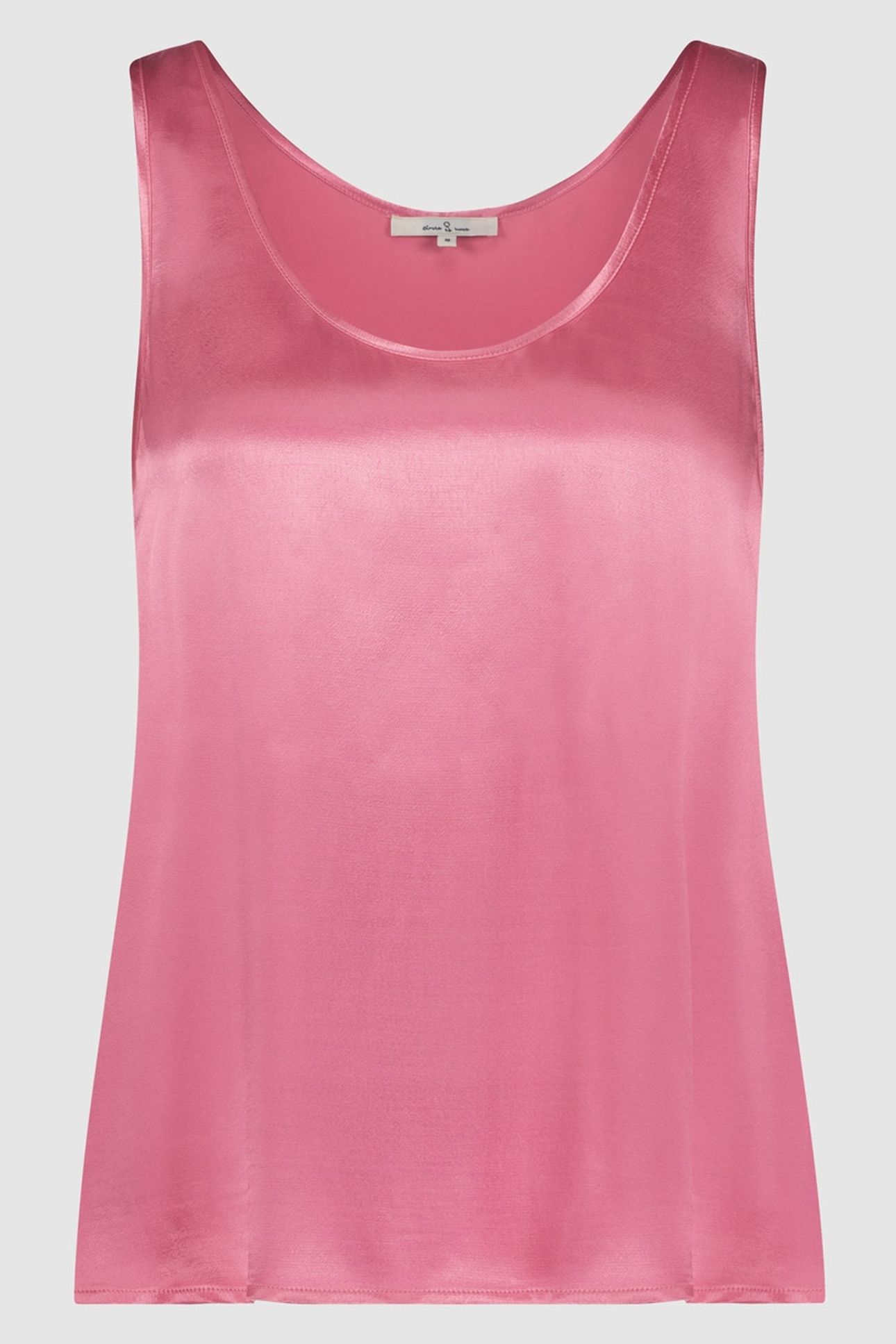 ISABELLE TOP SHOCKING PINK 1