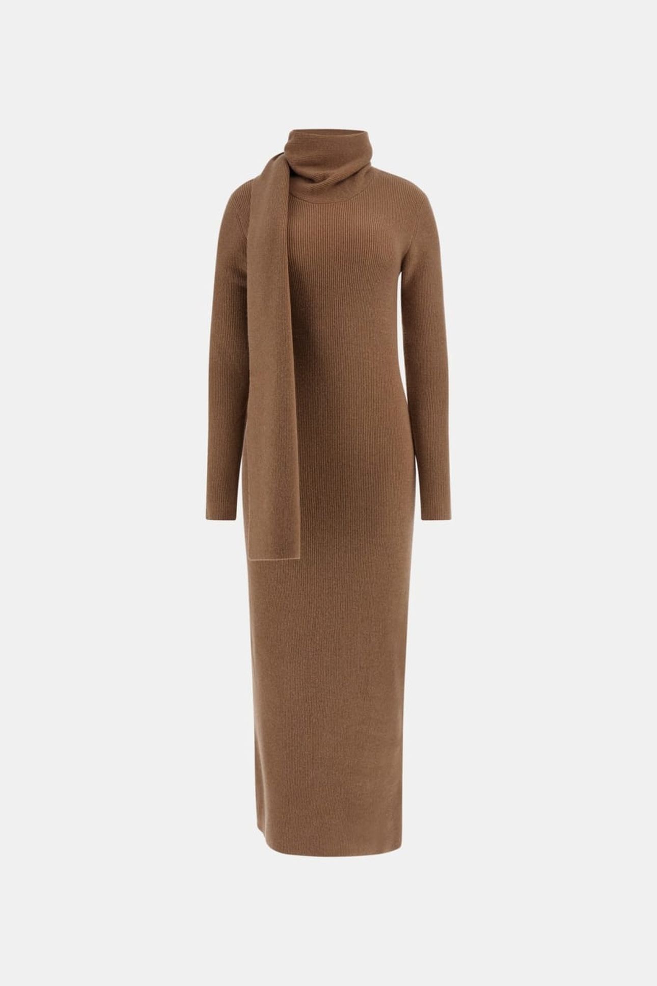 SOPHIE LS CASHMERE T DESERT MUD MULTI 7