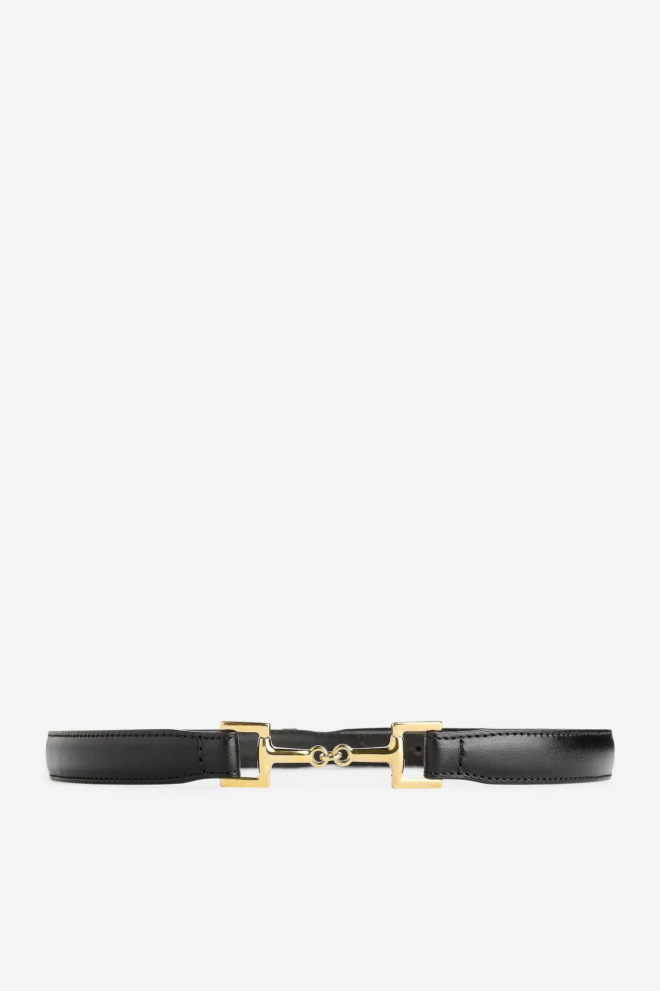 KAYLA WAIST BELT BLACK 1