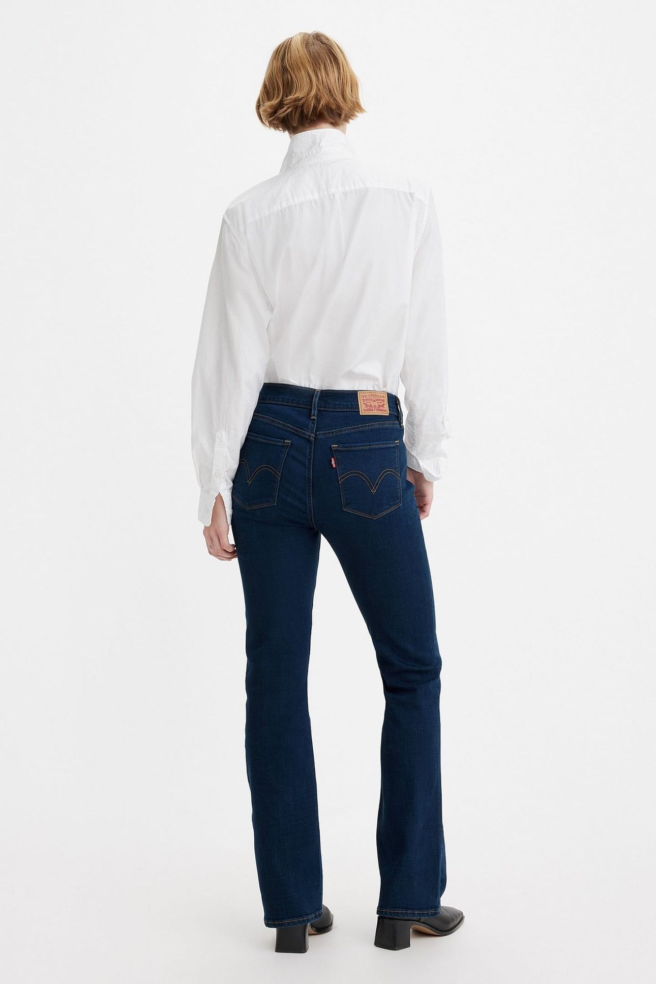 CLASSIC BOOTCUT COBALT MARCH_LSE 2