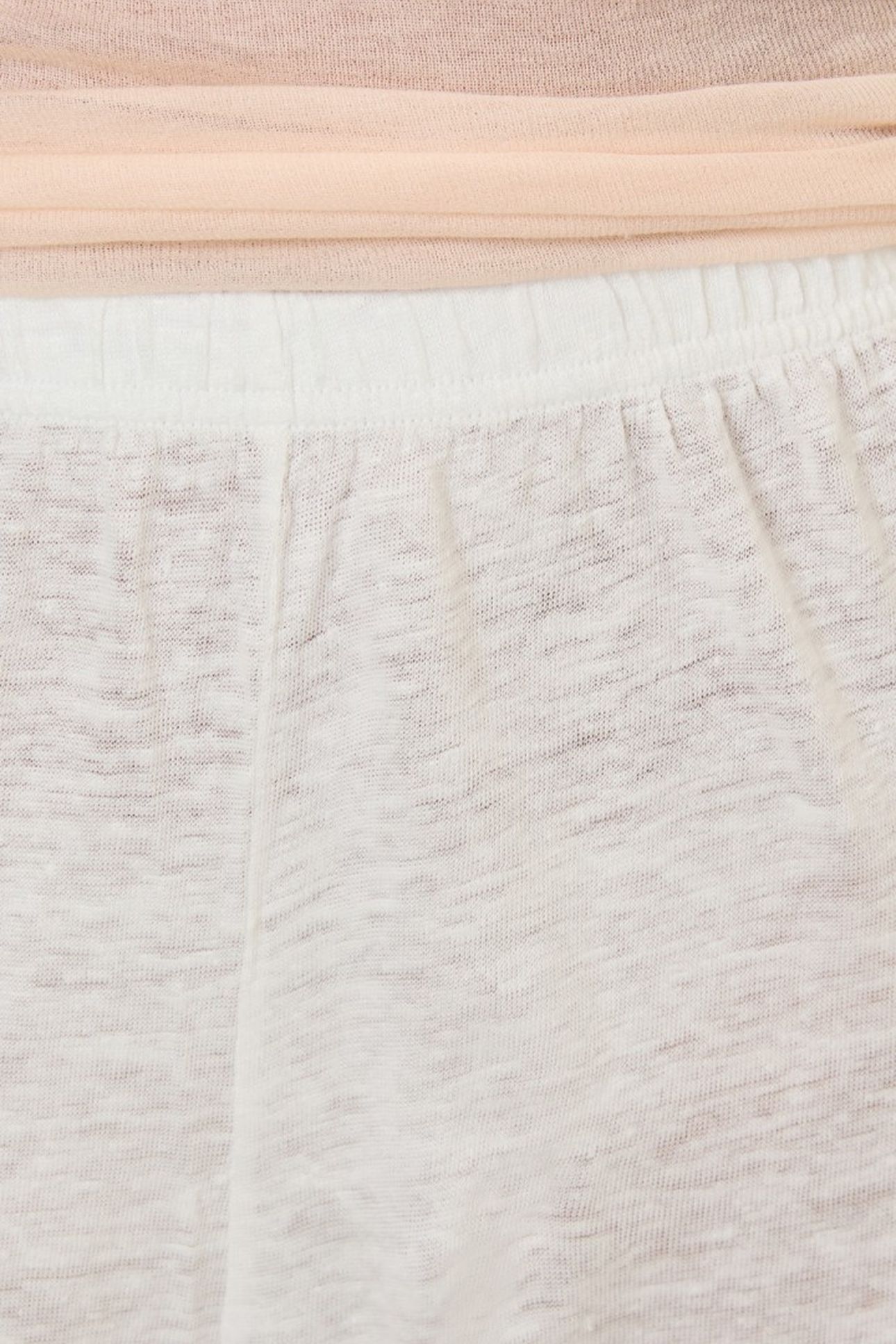 POBSBURY SWEAT PANTS BLANC 7