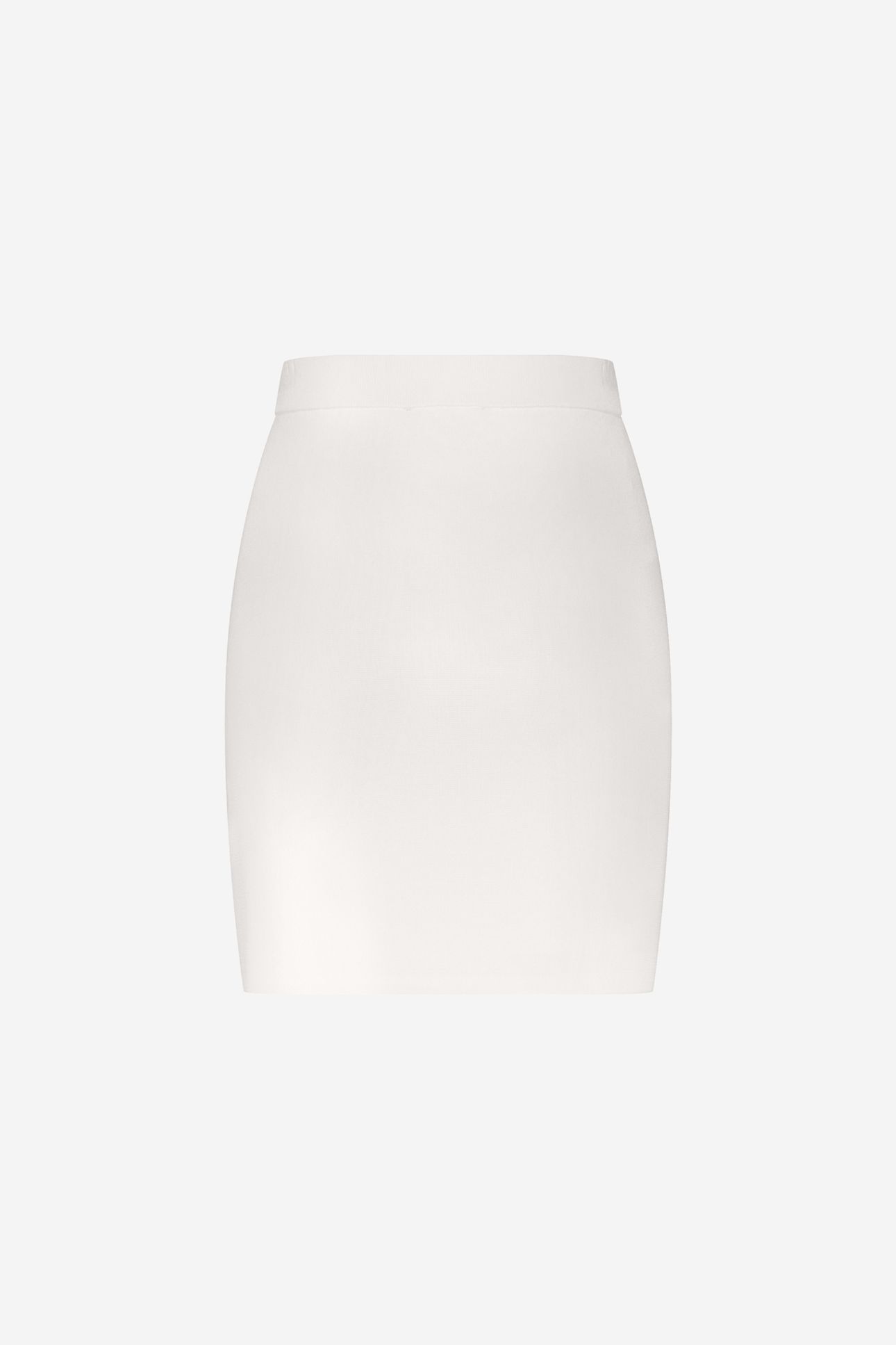KARA SKIRT STAR WHITE 3