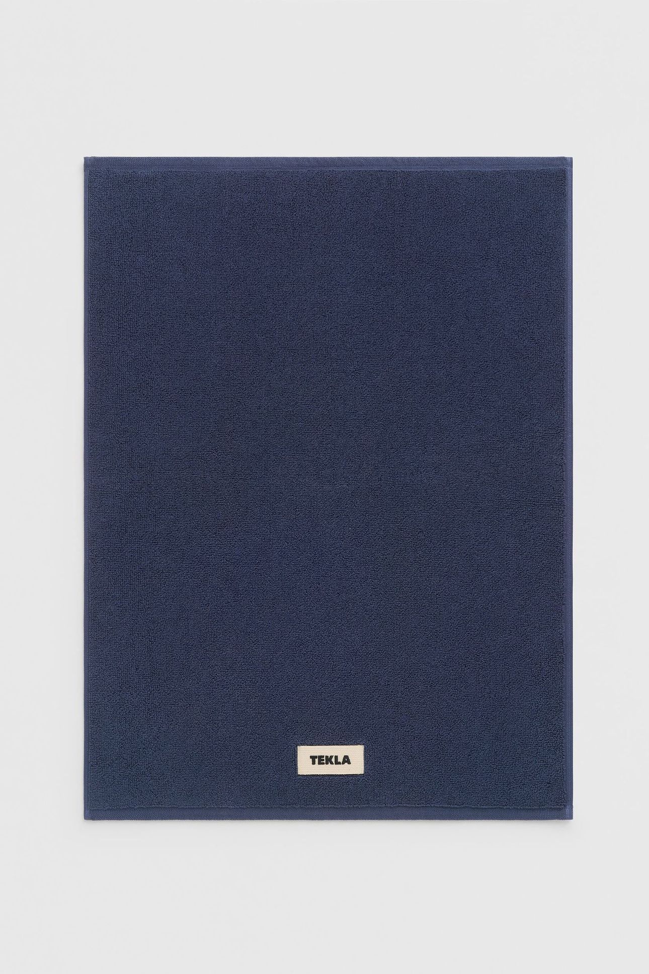 UNISEX BATH MAT NAVY 1