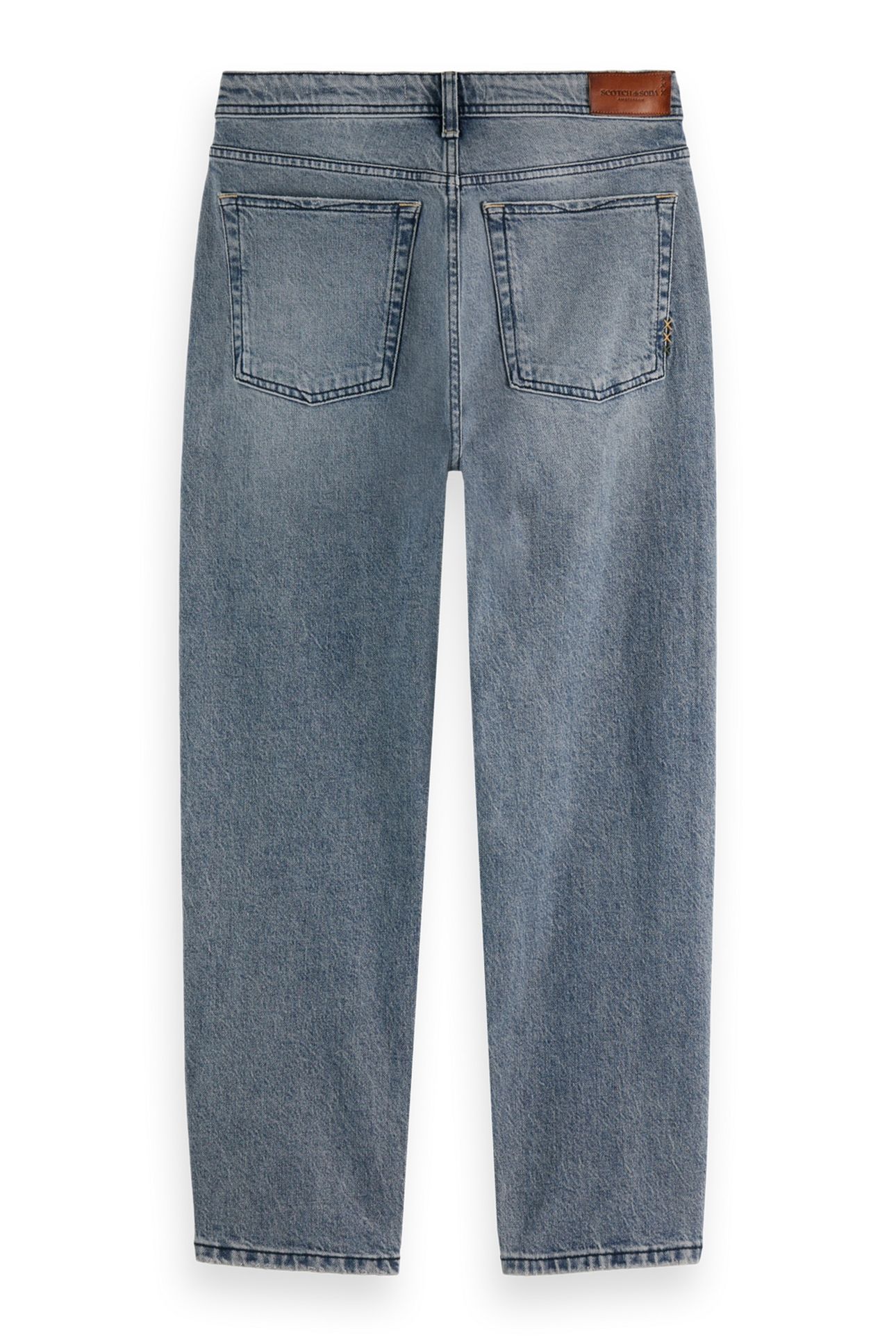 THE BUZZ BOYFRIEND JEANS — SET THE TONE 5