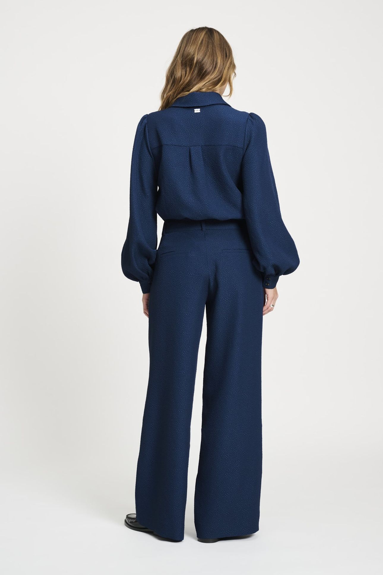 PANTS - BUBBLE NIGHTFALL BLUE 3