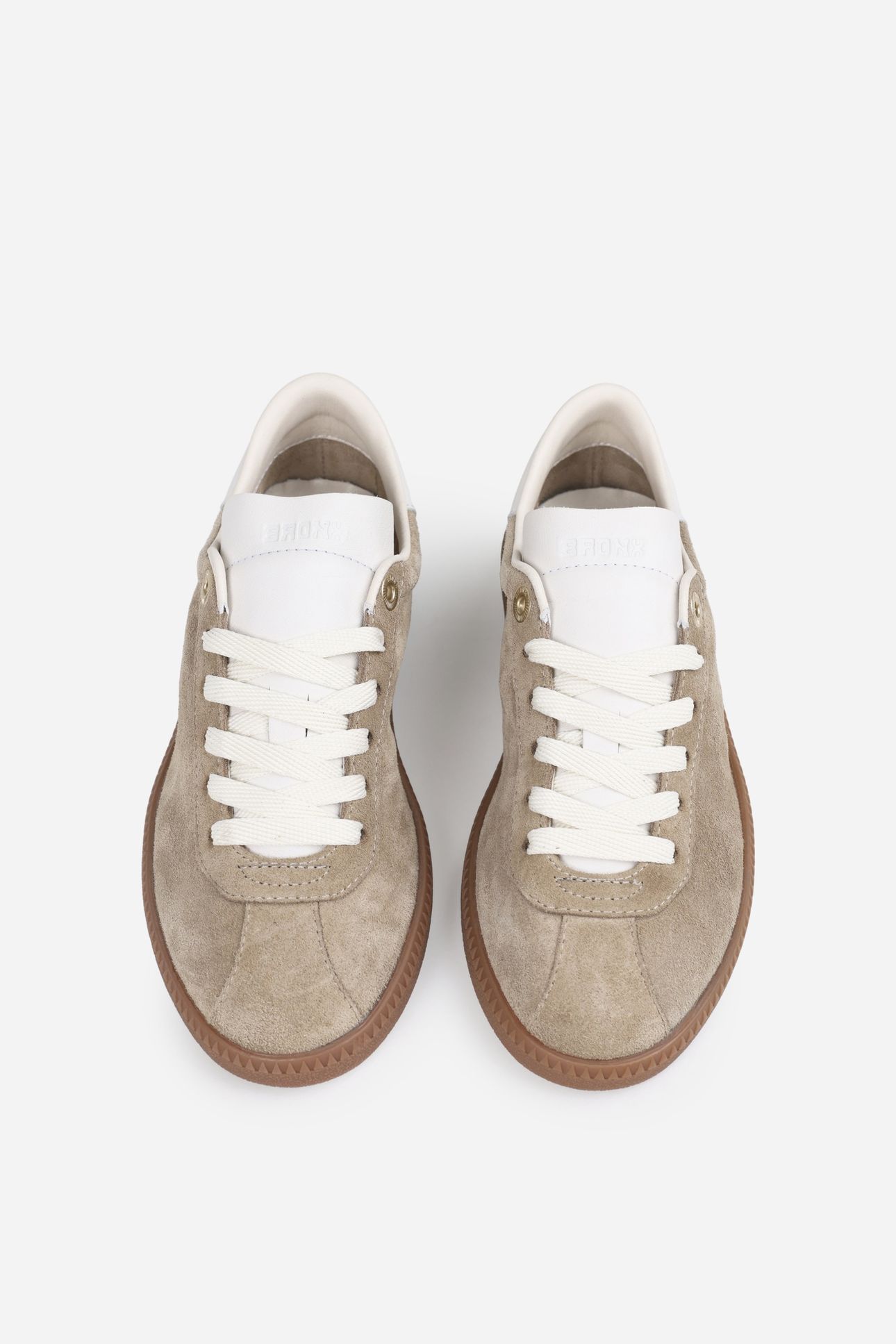 BOB-BIE SNEAKER NATURAL/OFF WHITE 5