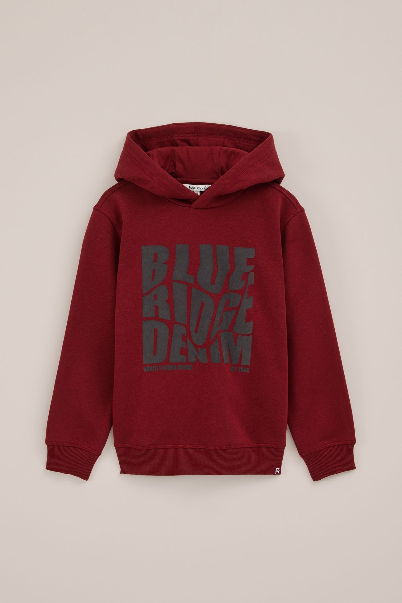 SWEATER BURGUNDY RED 3