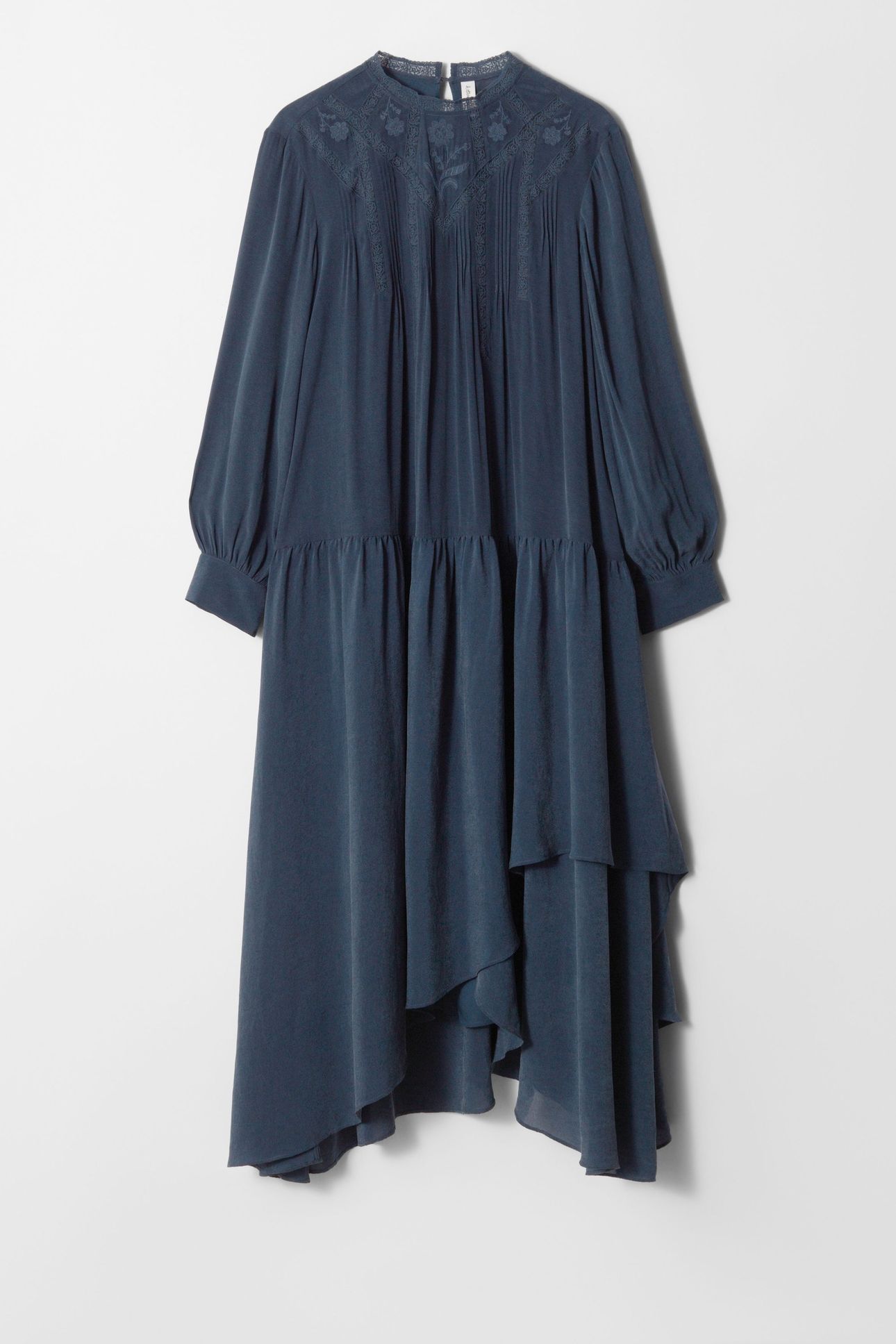 AGATE DRESS BLUE 3