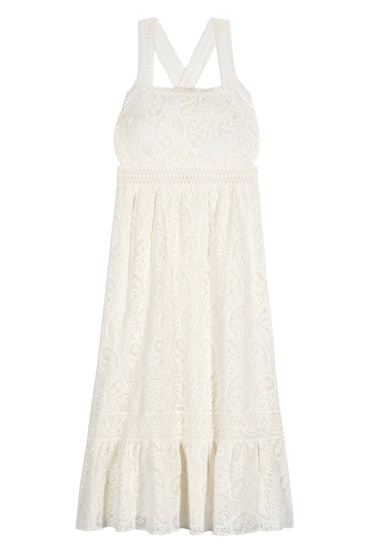 ROBE AUSTIN ECRU 4