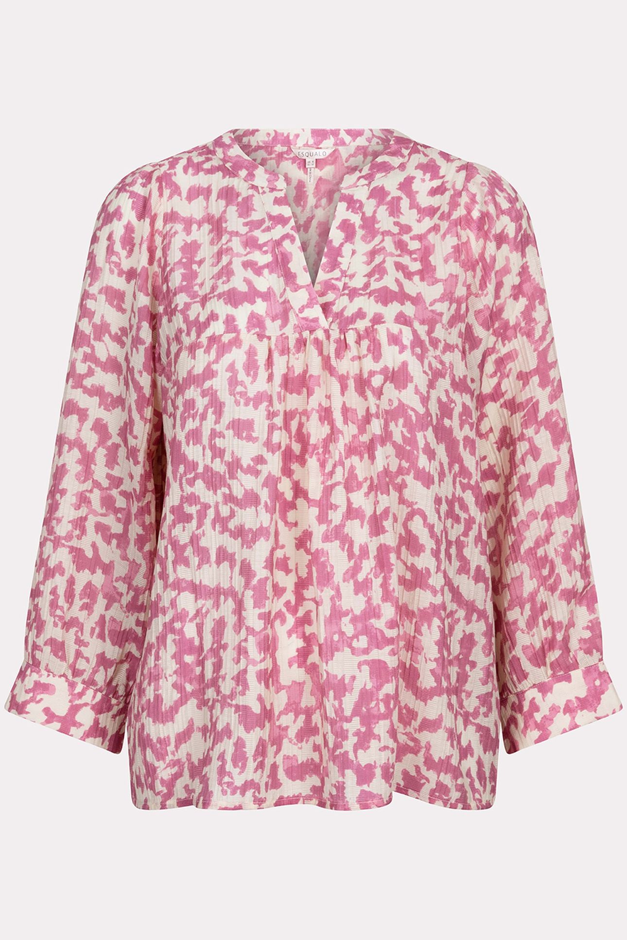 BLOUSE FLORAL RETREAT PRINT 5
