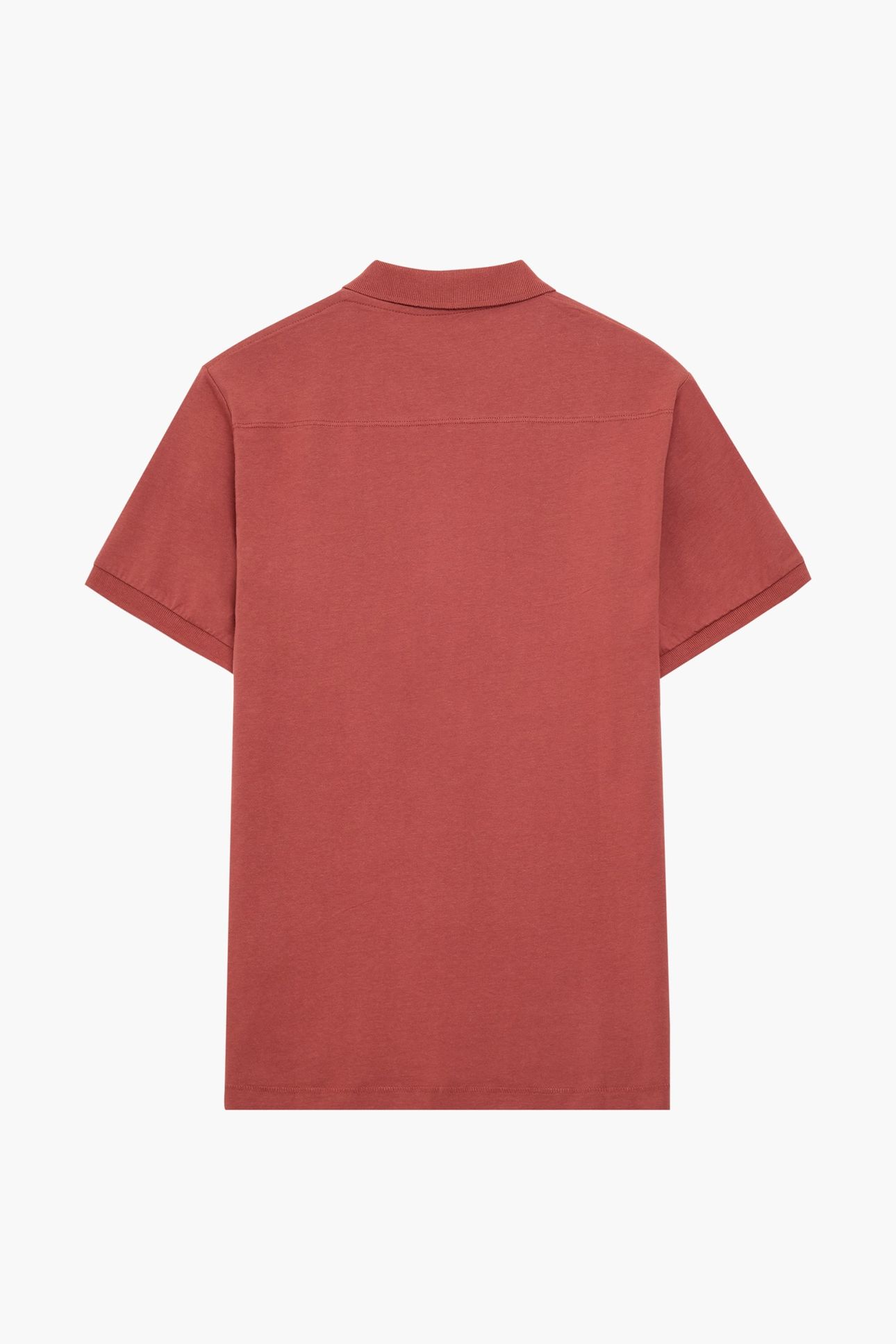 POLO BRICK RED/GUNMETAL 4