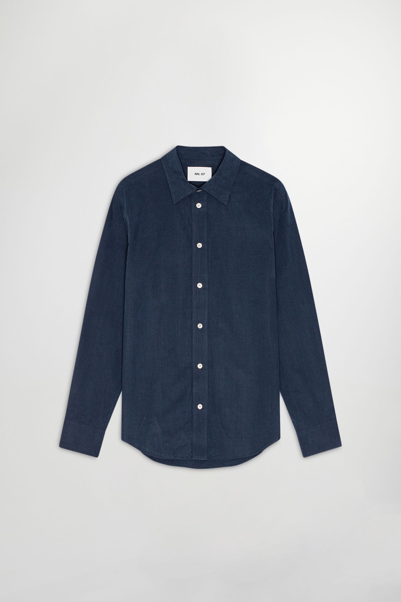 COLBY 5329 SHIRTS NAVY BLUE 3