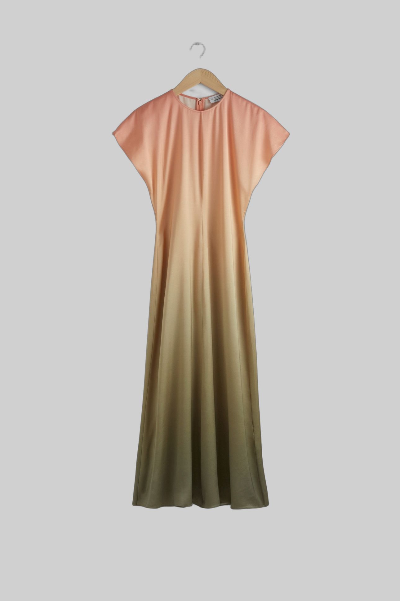 DENIZE DRESS KHAKI 3