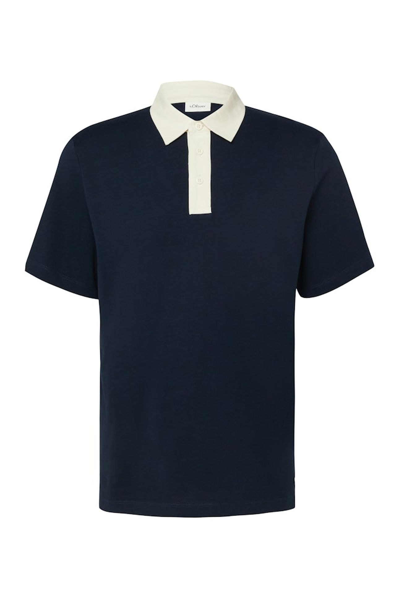 S.OLIVER POLOSHIRTS MARINE 7
