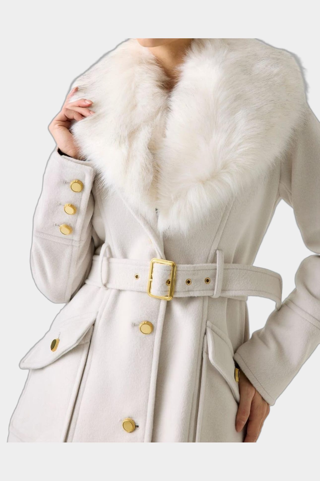 NEW ALICE COAT WIND CLOUD 6
