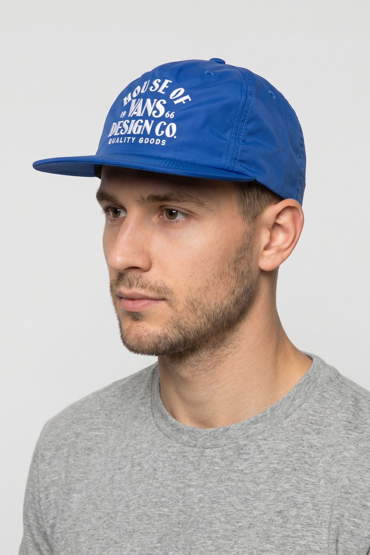UNISEX VANS HOV UNSTRUCTURED TRUE BLUE 1