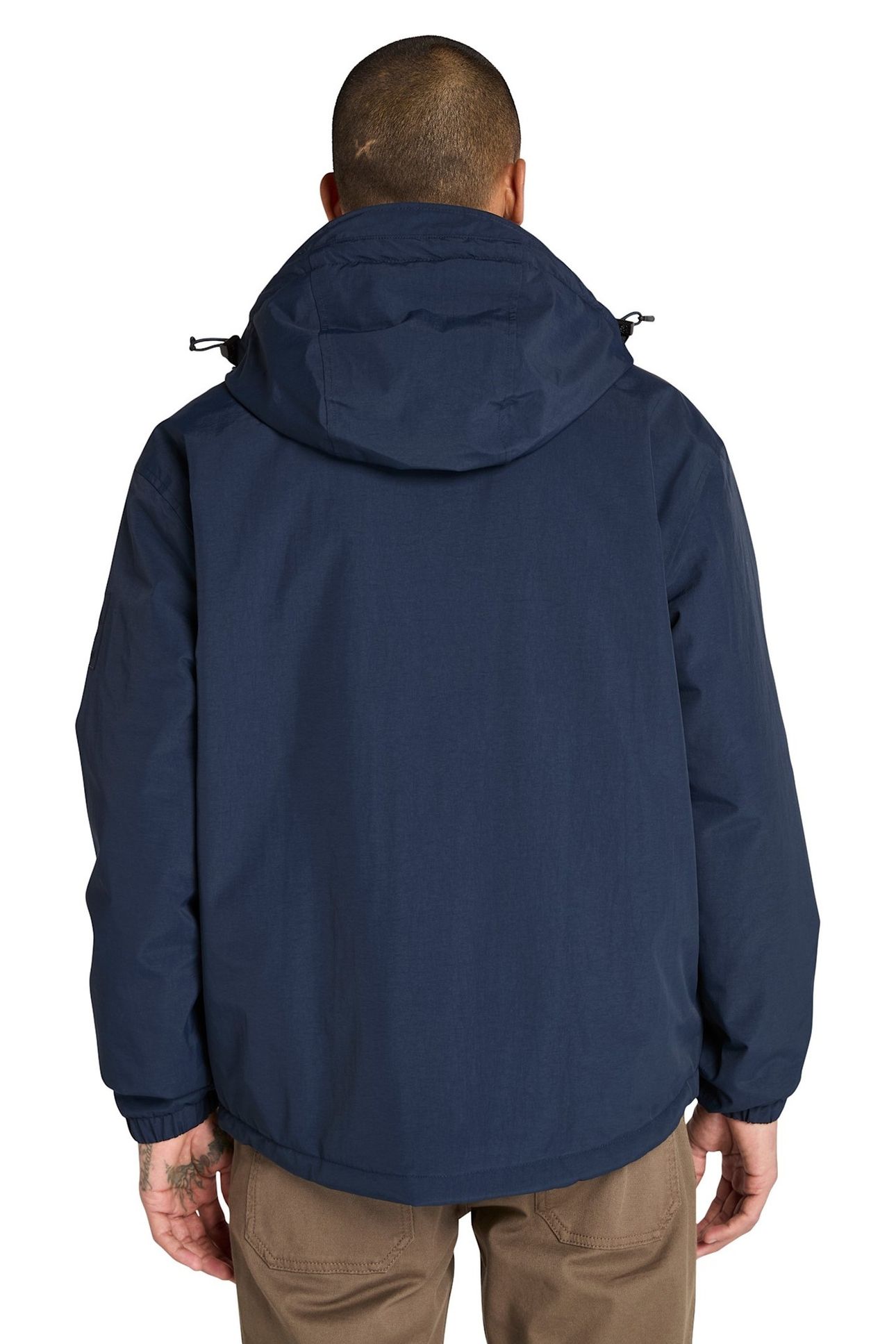 WATERPROOF INSULATED JACKET NAVY 3